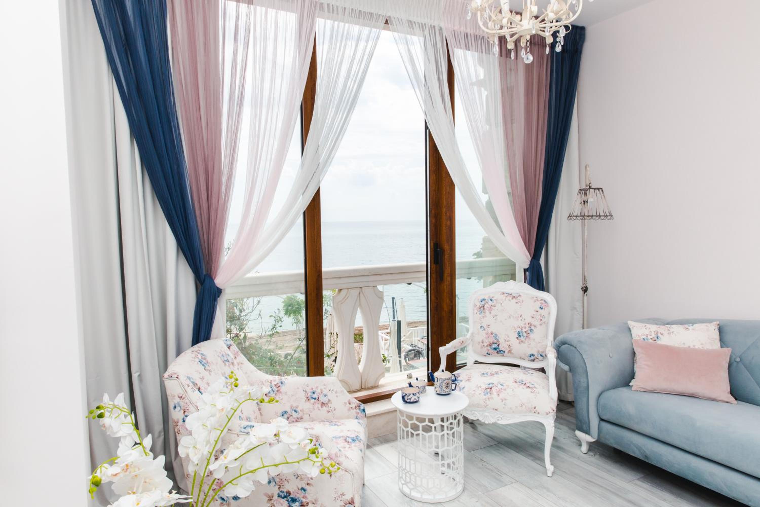 Luxury Vue sur La Mer