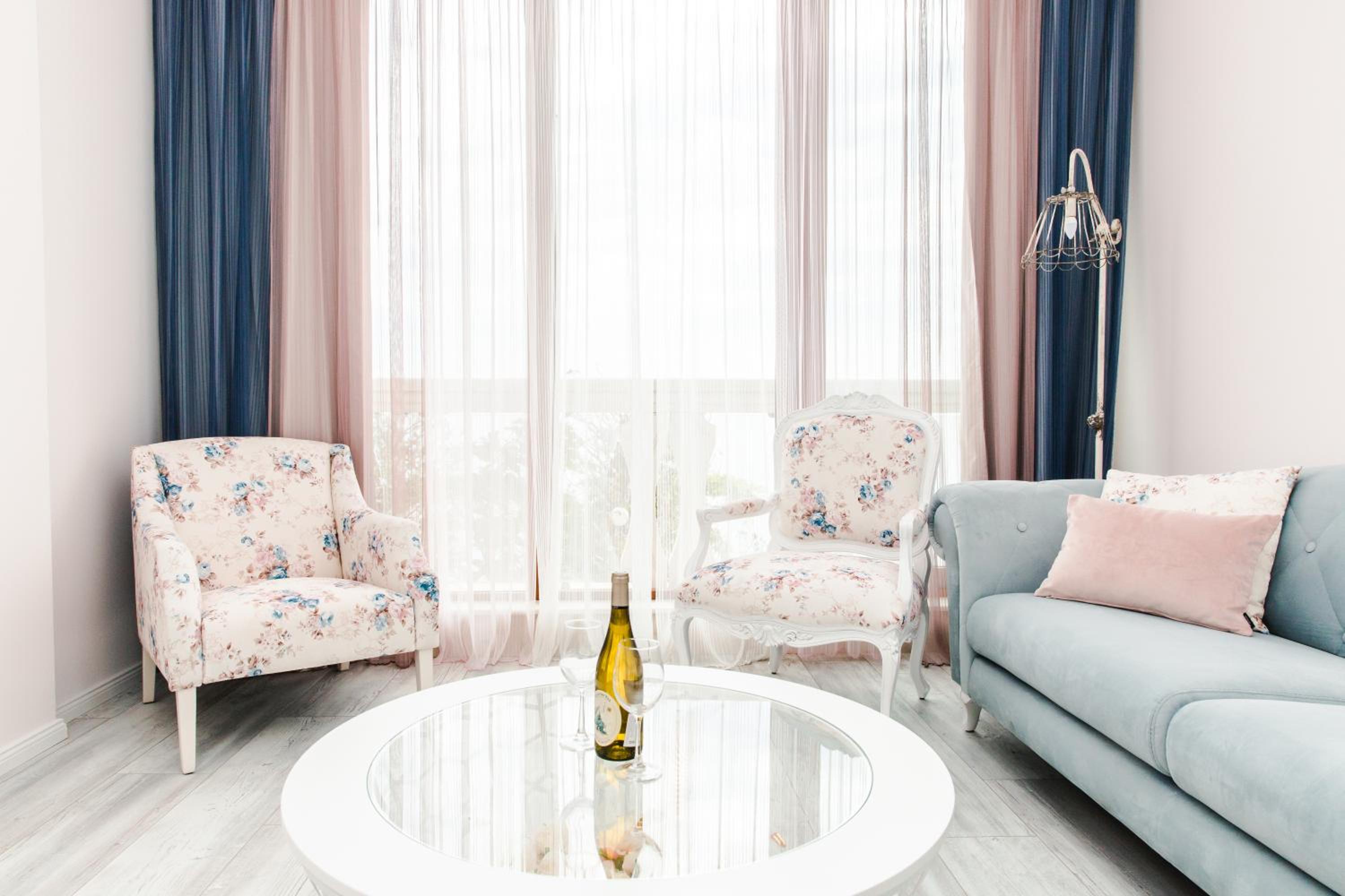 Luxury Vue sur La Mer
