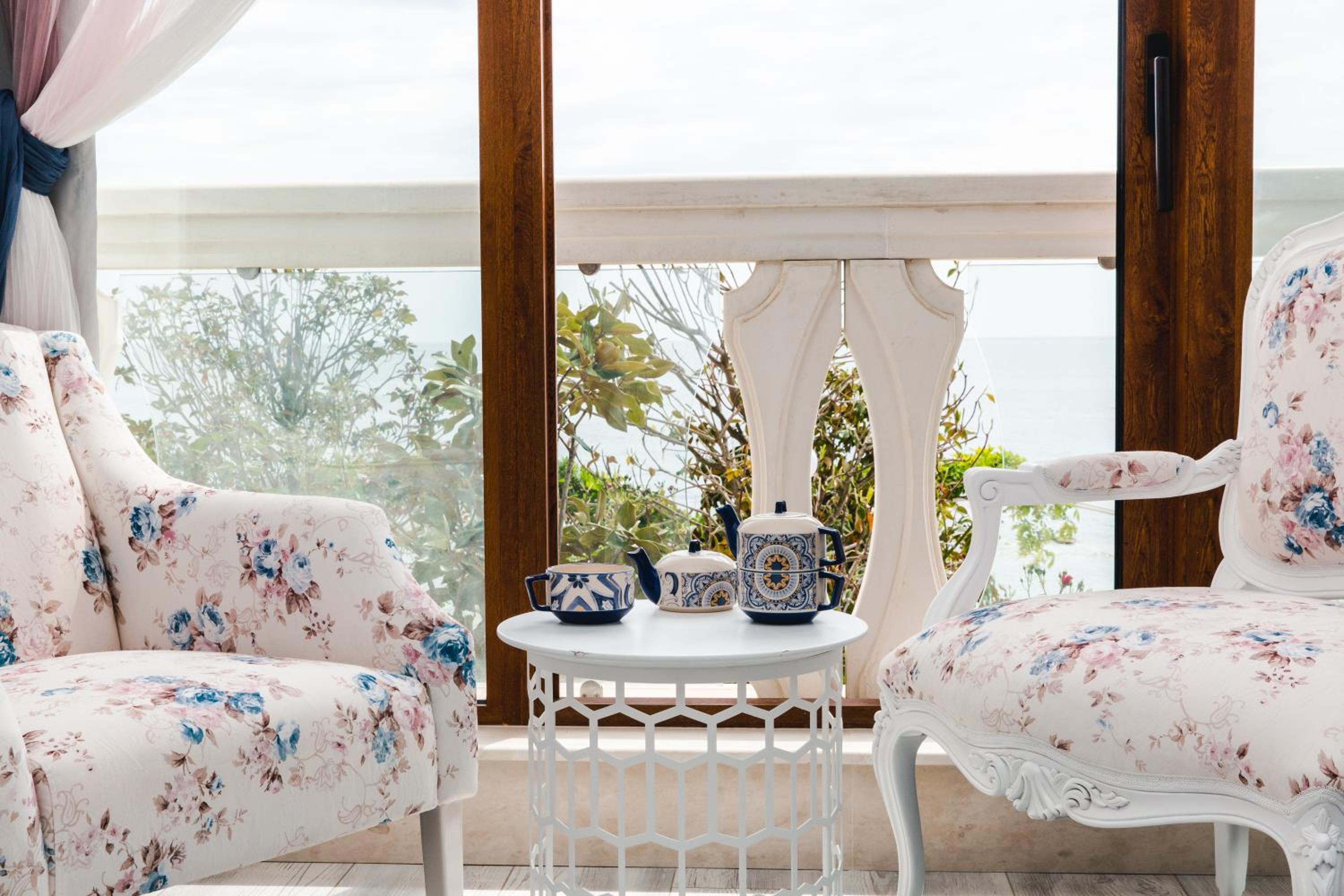 Luxury Vue sur La Mer