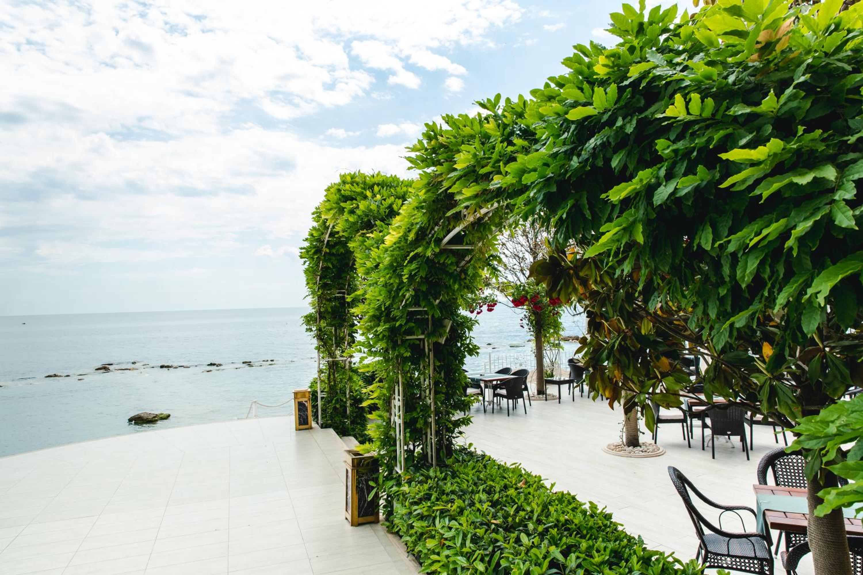 Luxury Vue sur La Mer