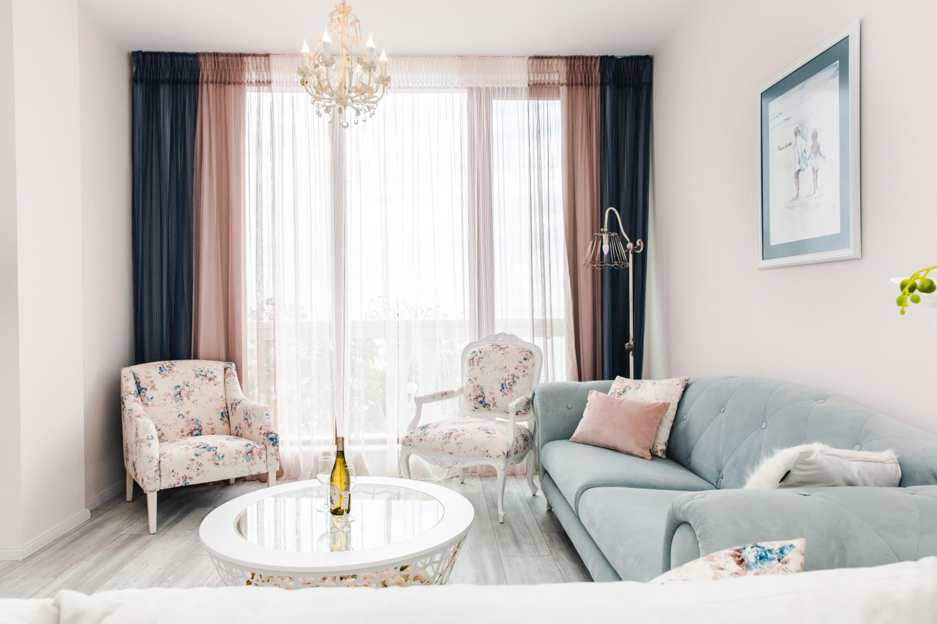 Luxury Vue sur La Mer