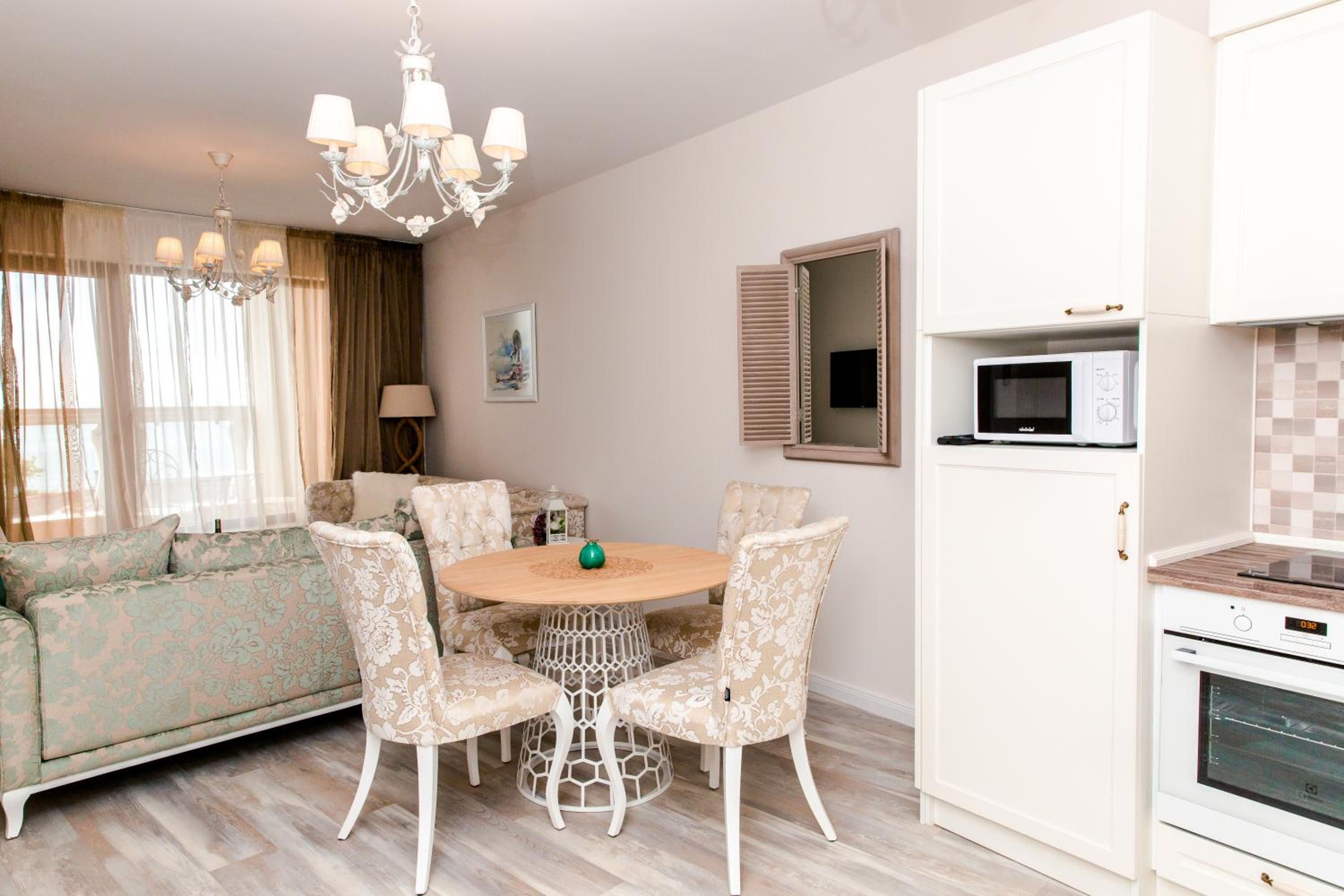 Luxury Vue sur La Mer