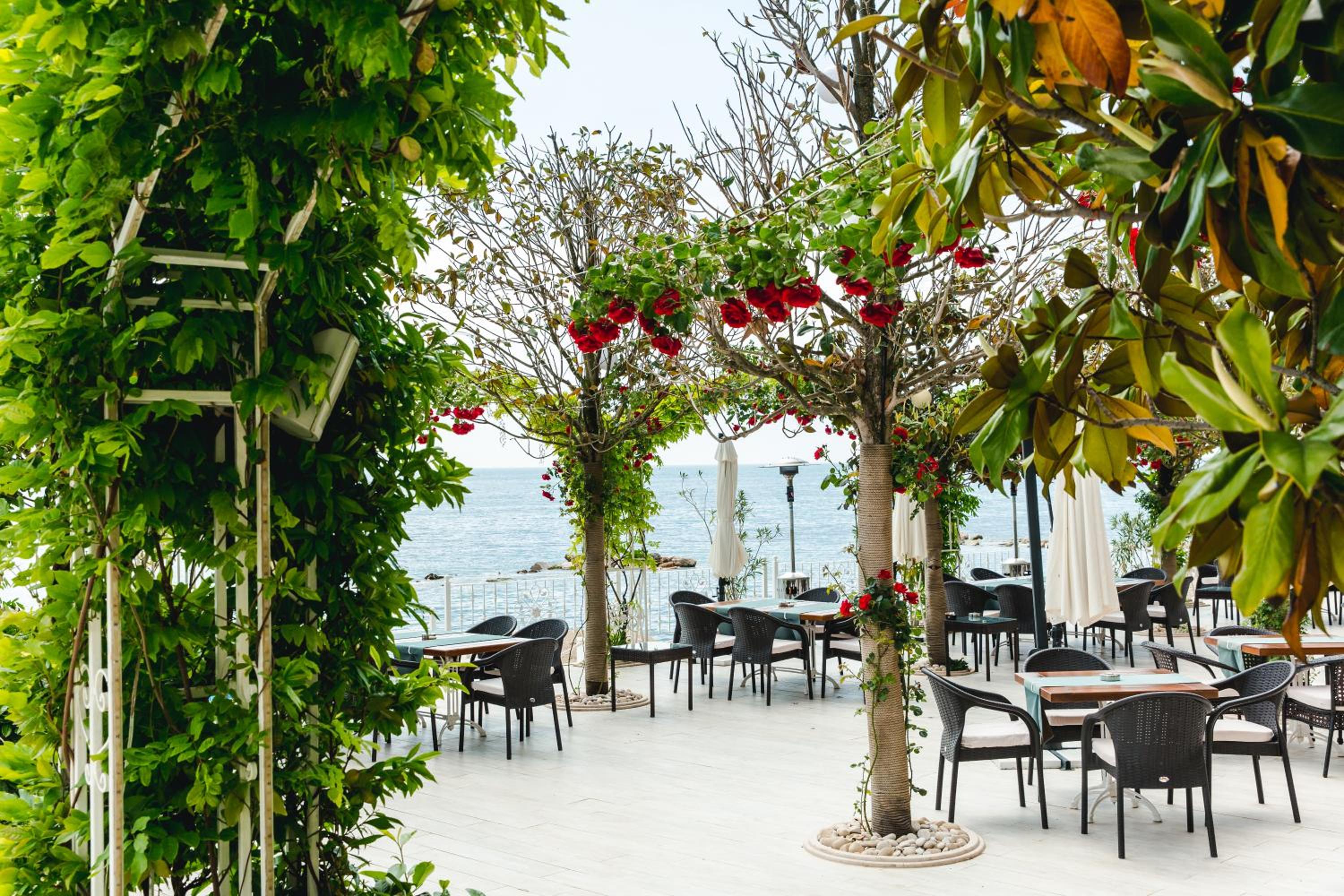 Luxury Vue sur La Mer