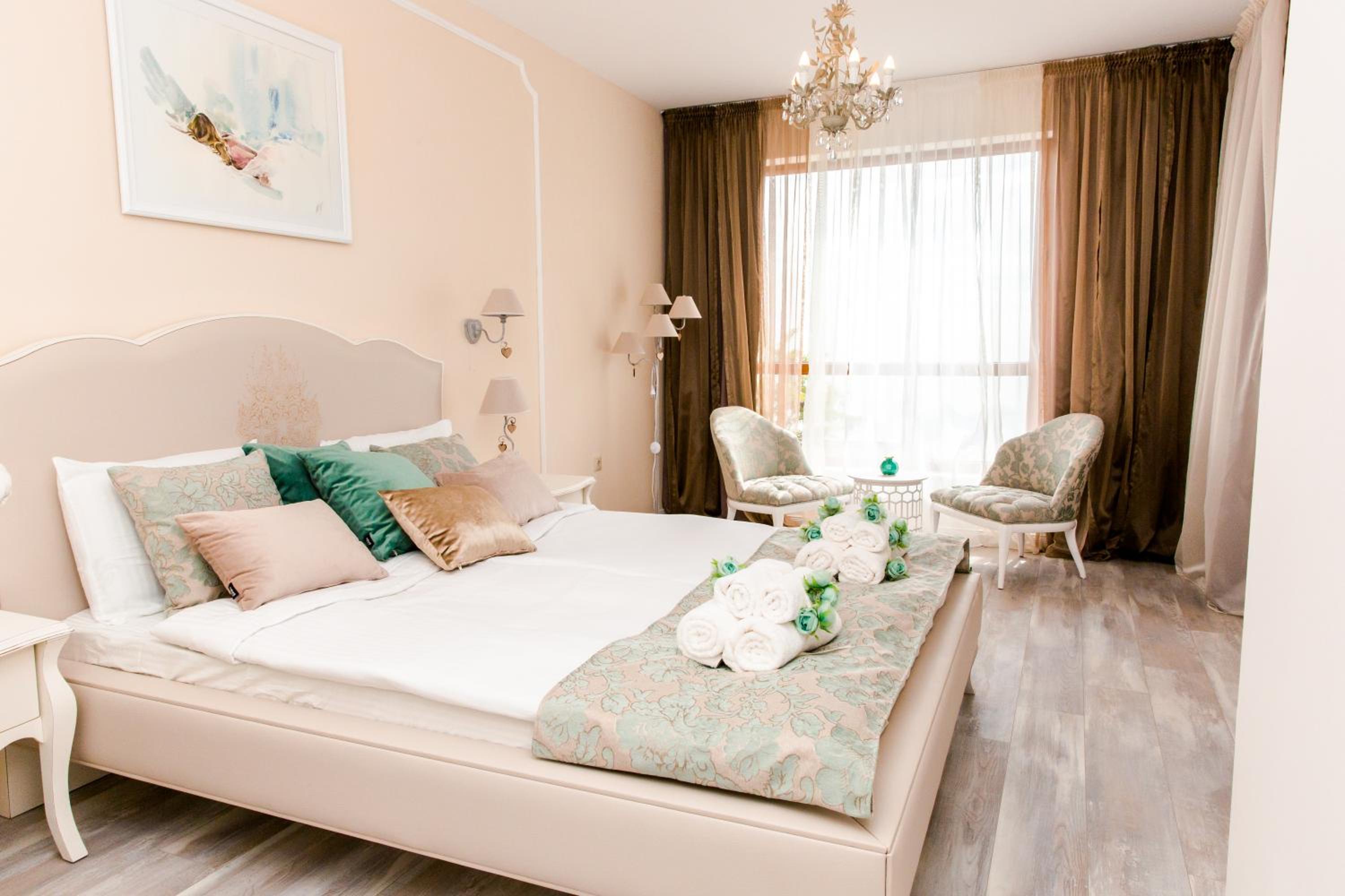 Luxury Vue sur La Mer