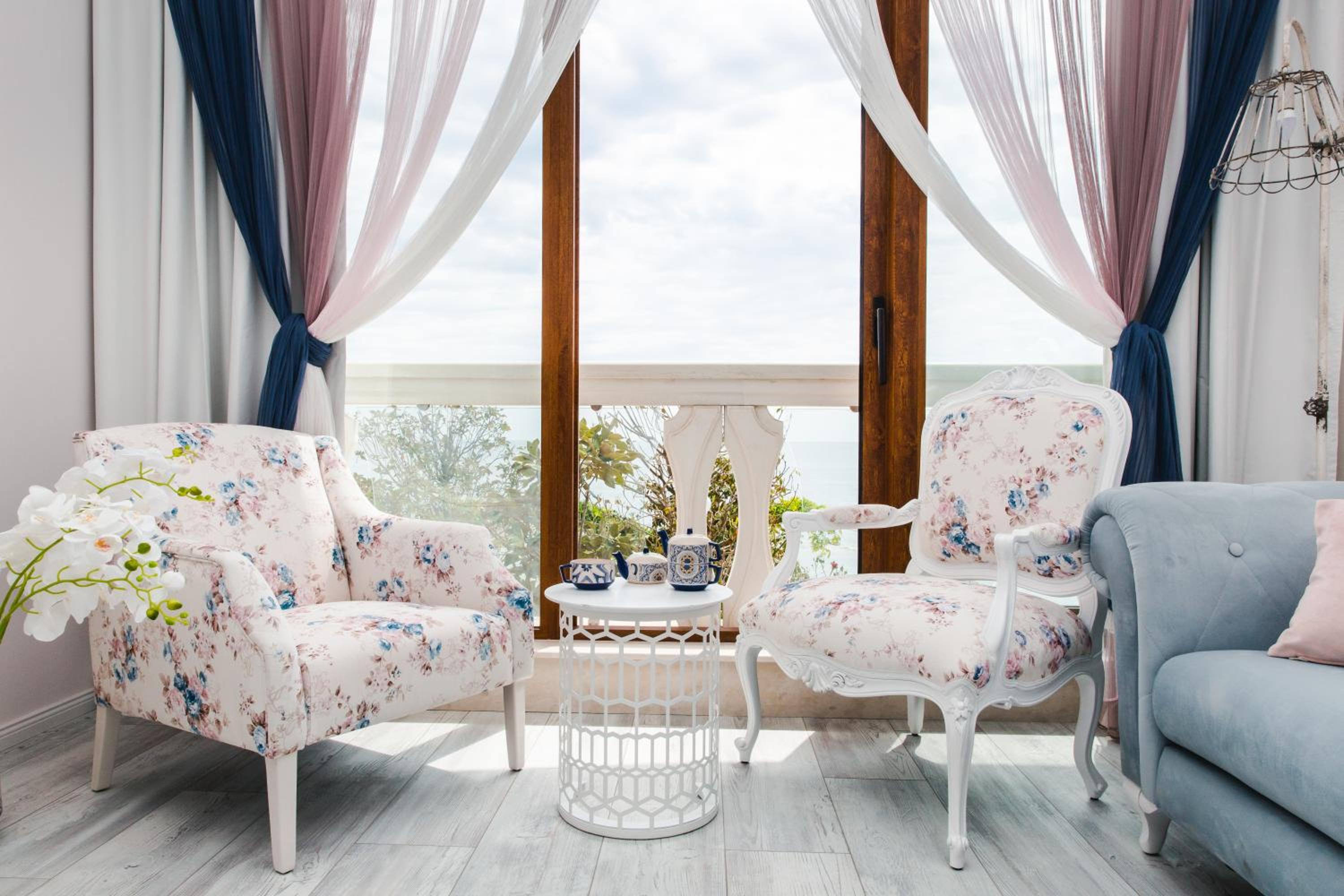 Luxury Vue sur La Mer