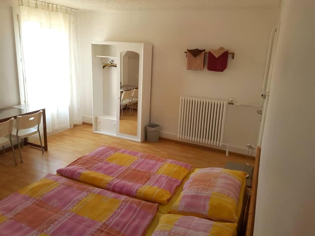 Chambres meublées Prilly - Lausanne