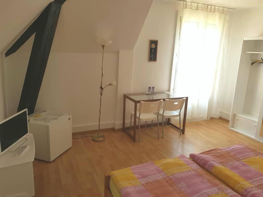 Chambres meublées Prilly - Lausanne