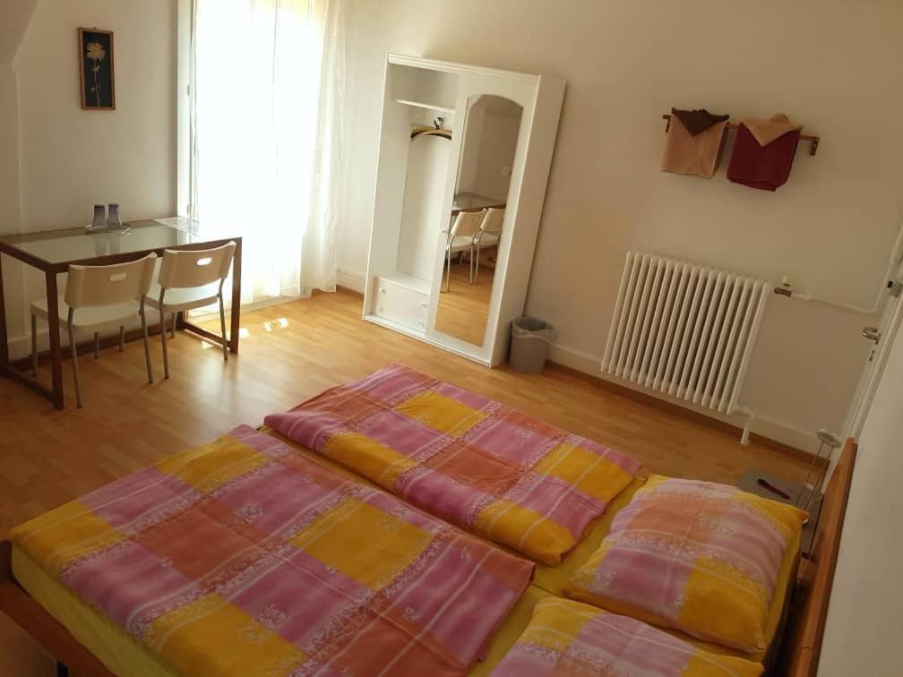 Chambres meublées Prilly - Lausanne