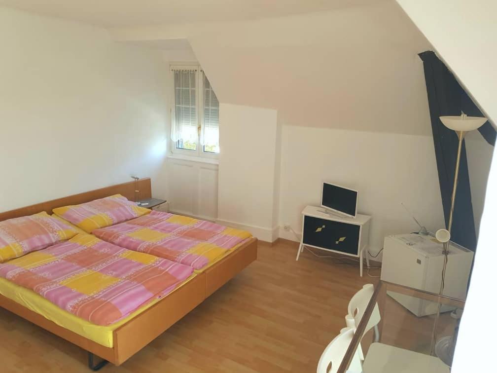 Chambres meublées Prilly - Lausanne