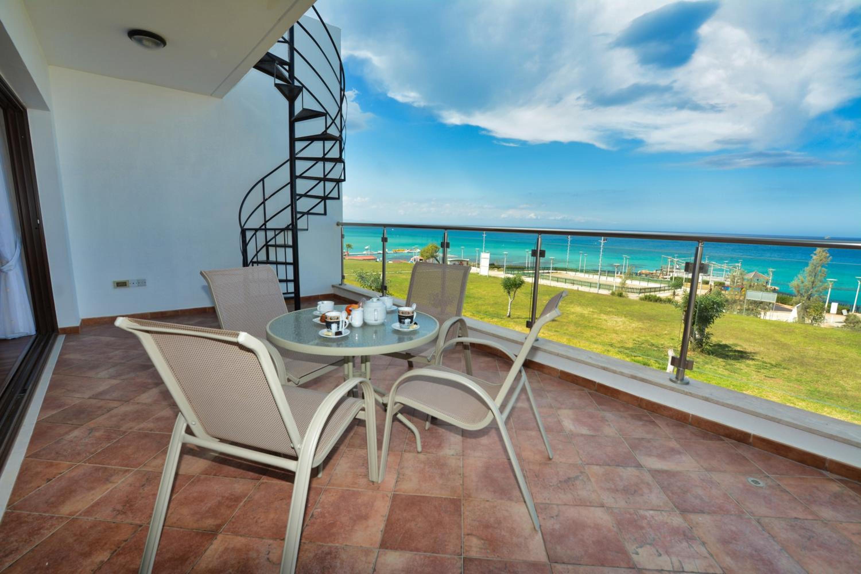 Seafront Protaras Villas