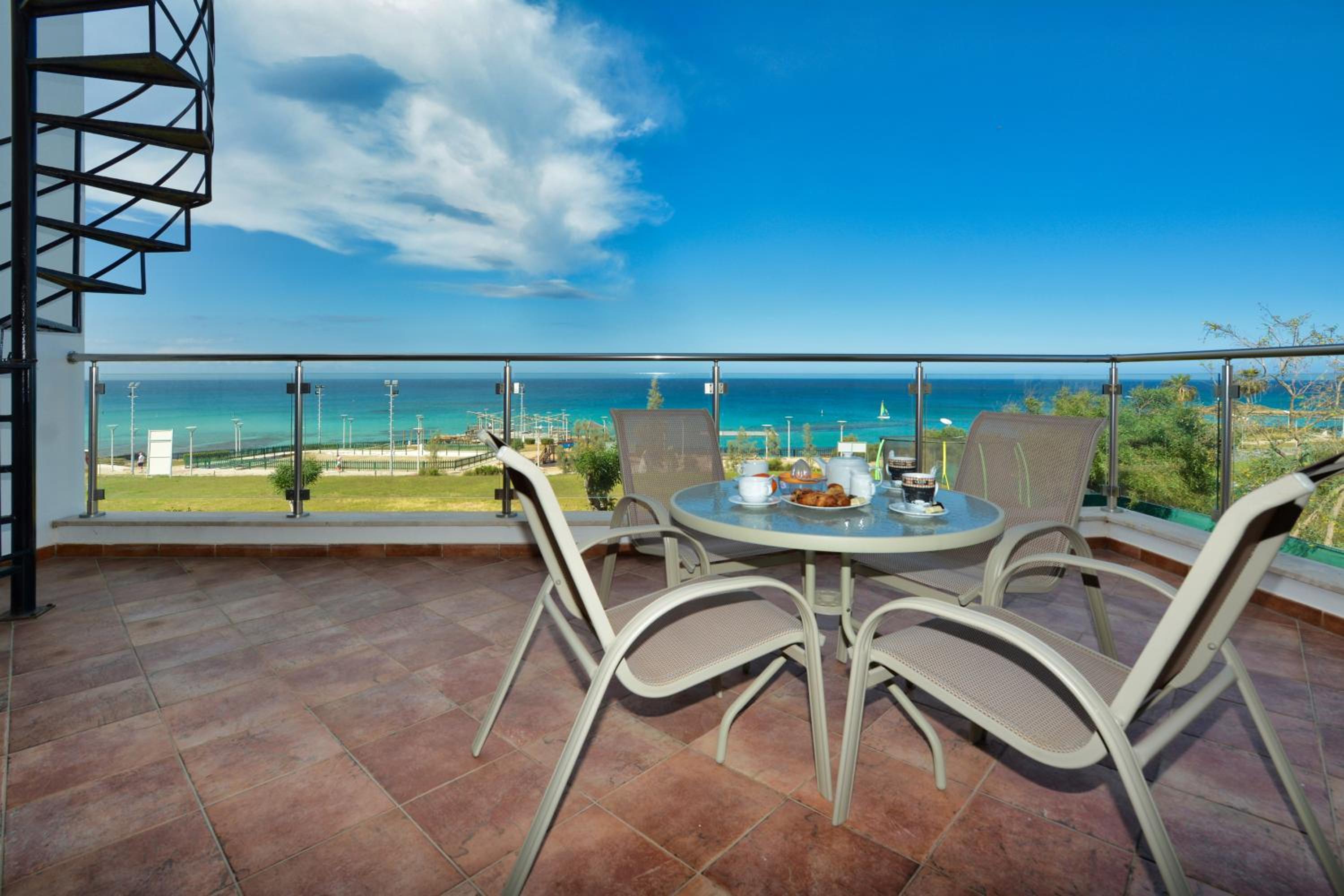 Seafront Protaras Villas