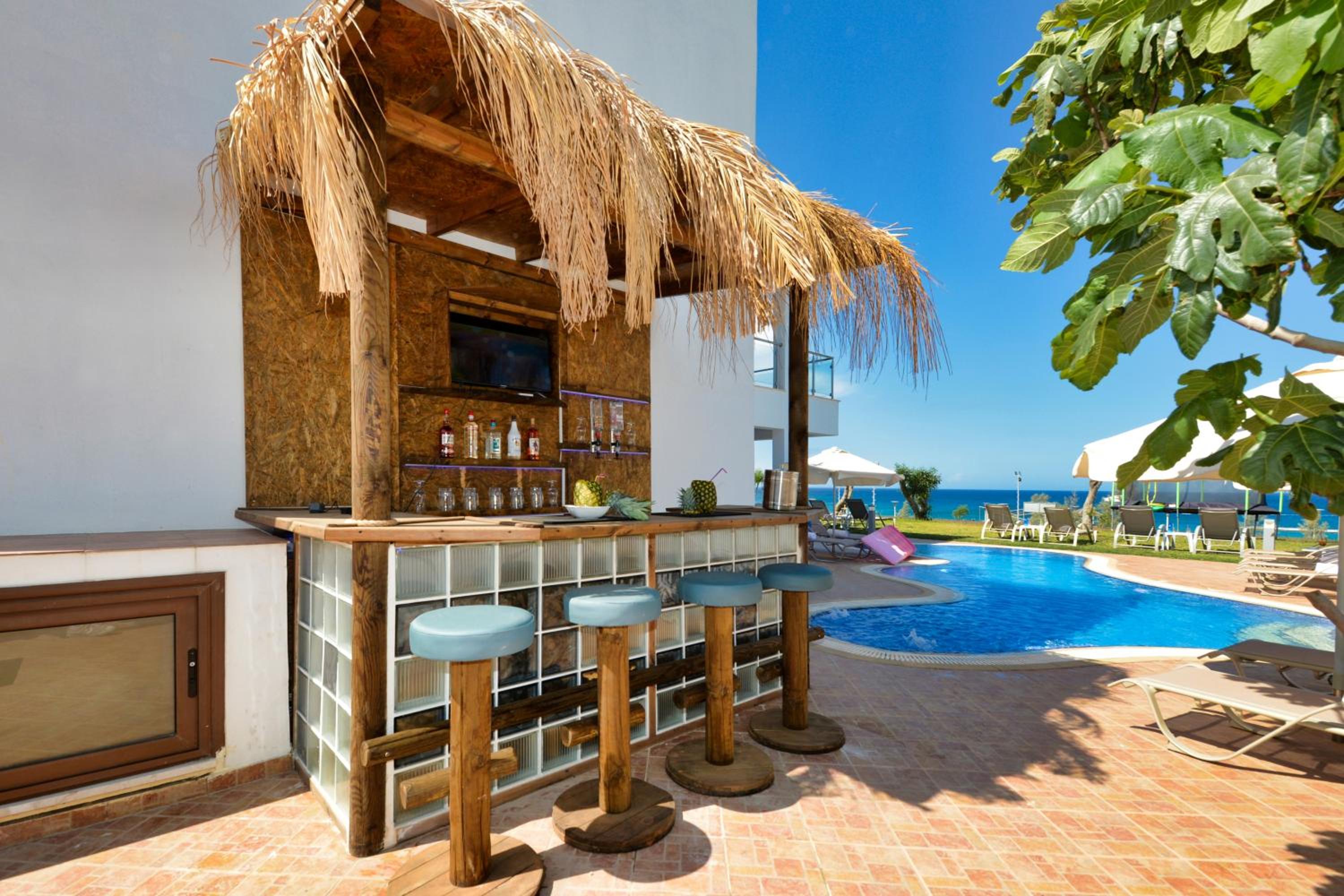 Seafront Protaras Villas