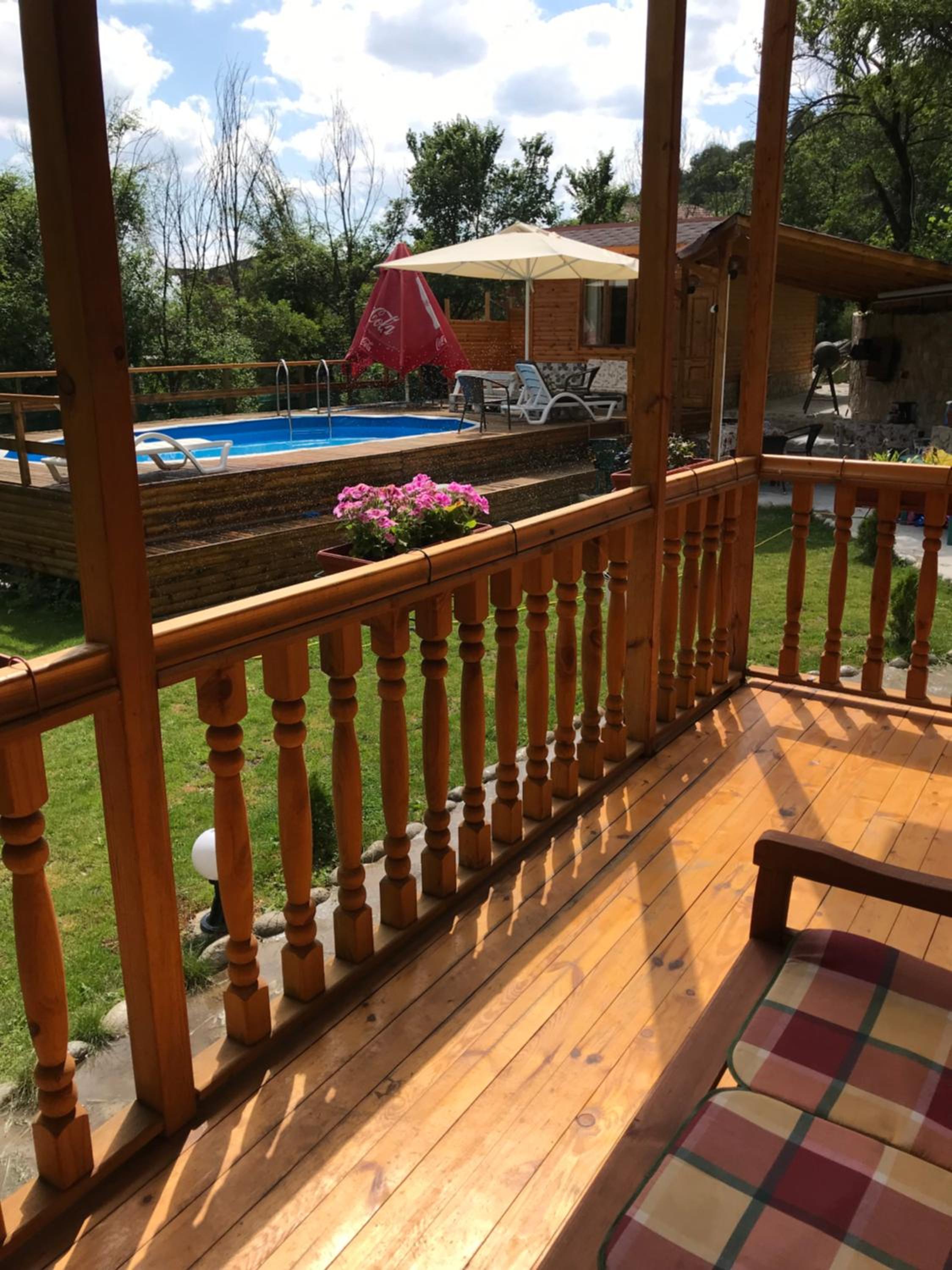 Guest House „ Mountain Rest“