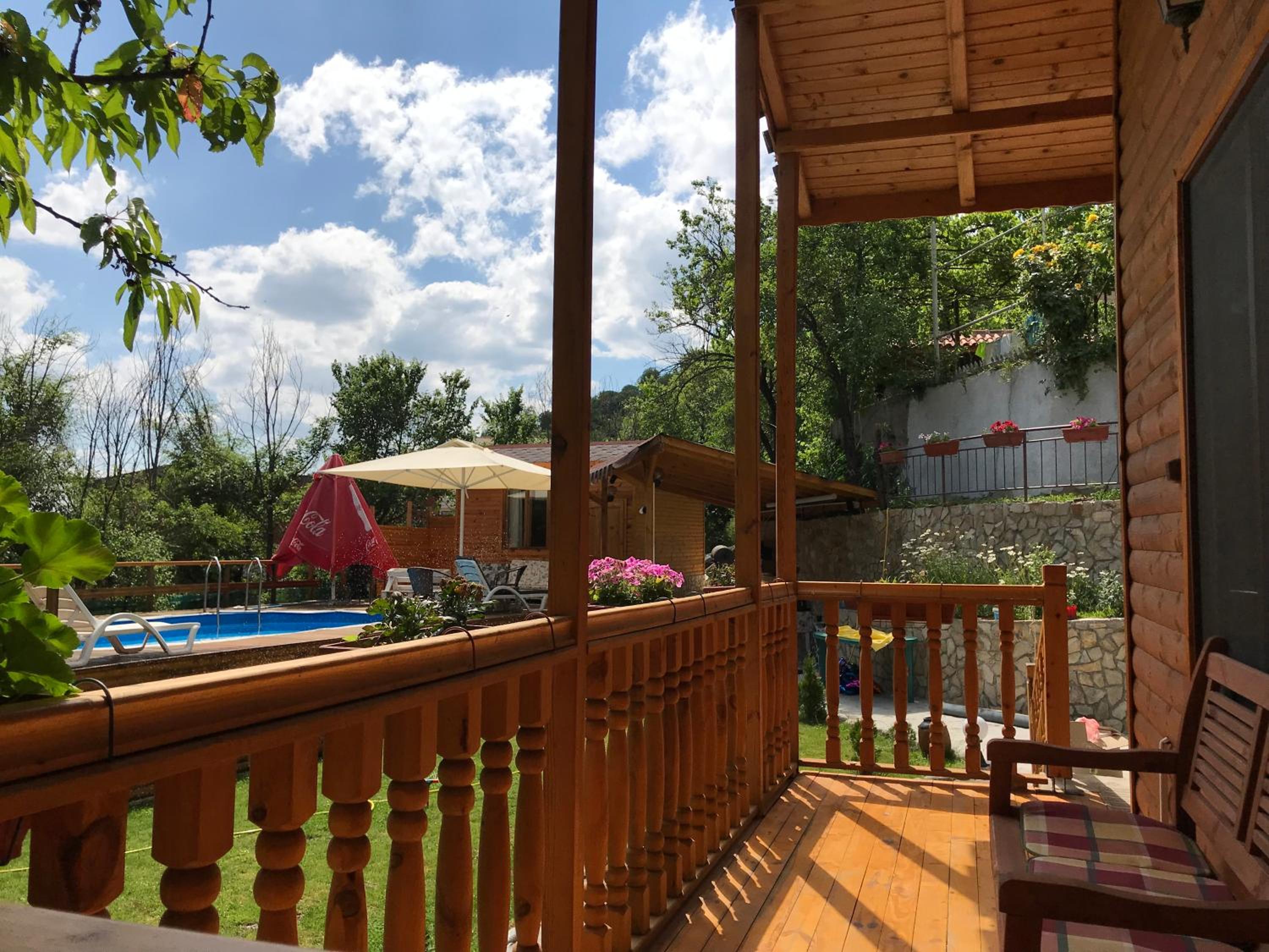 Guest House „ Mountain Rest“