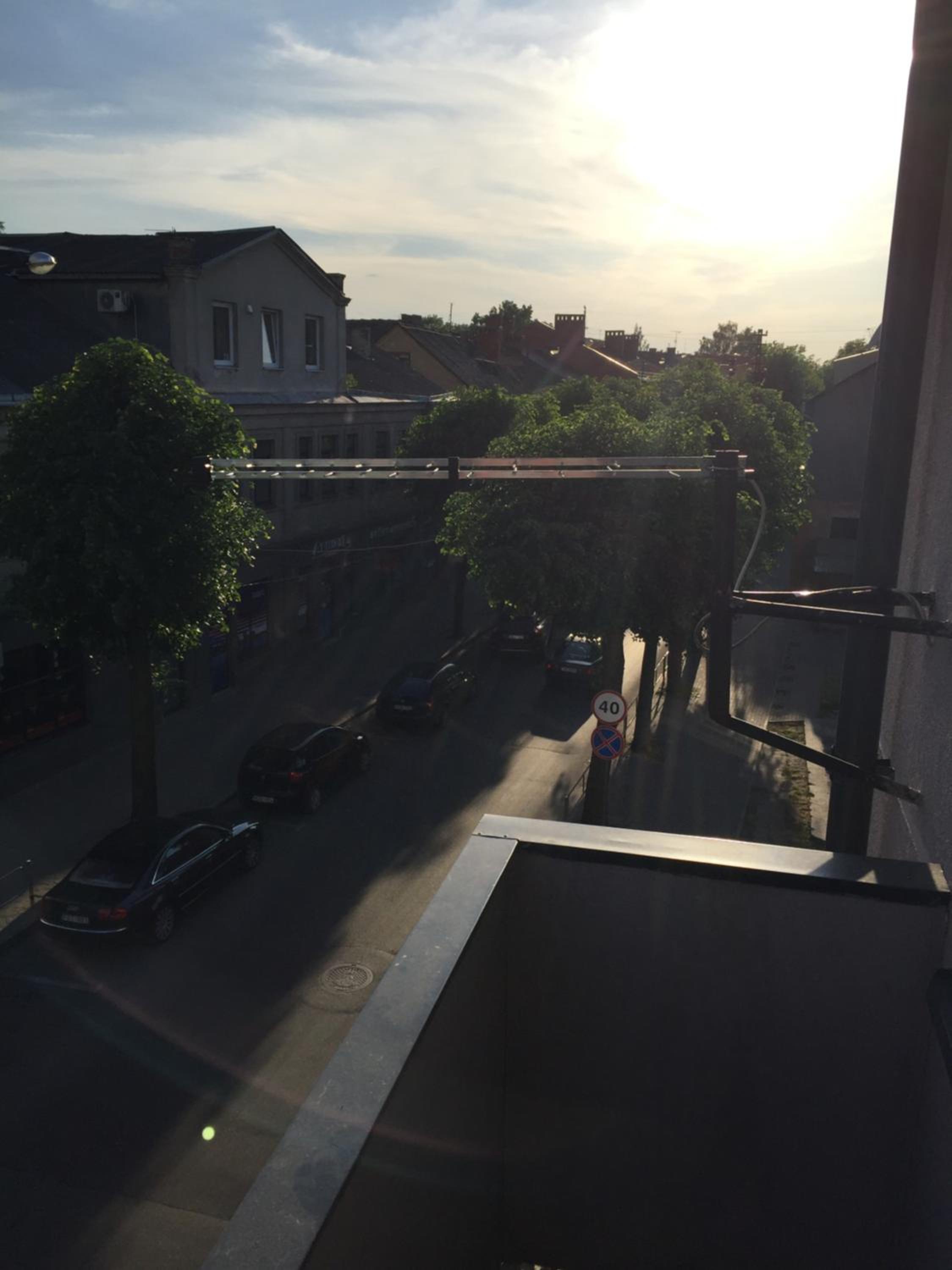 City center apartments view 2
