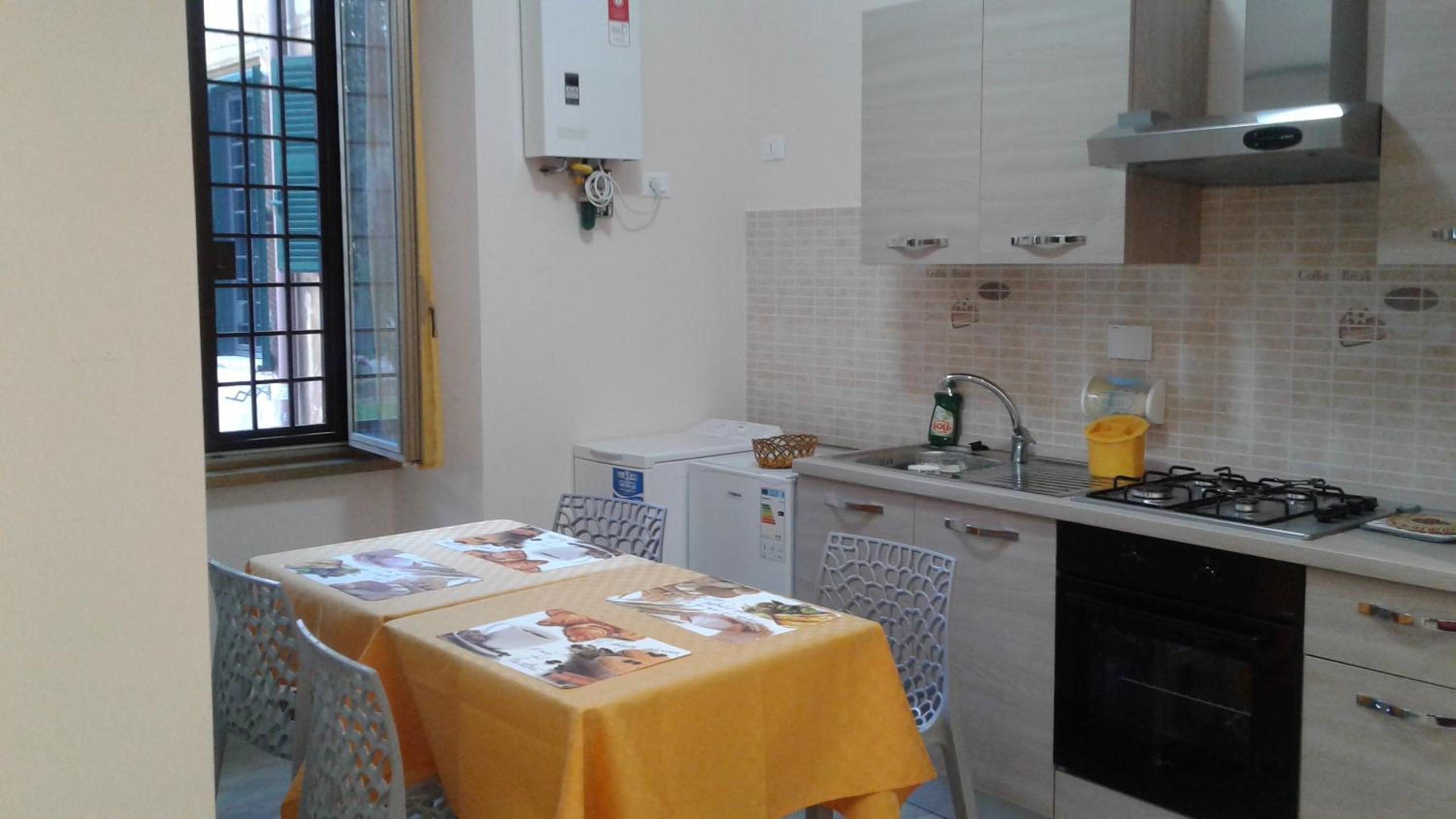 kitchen