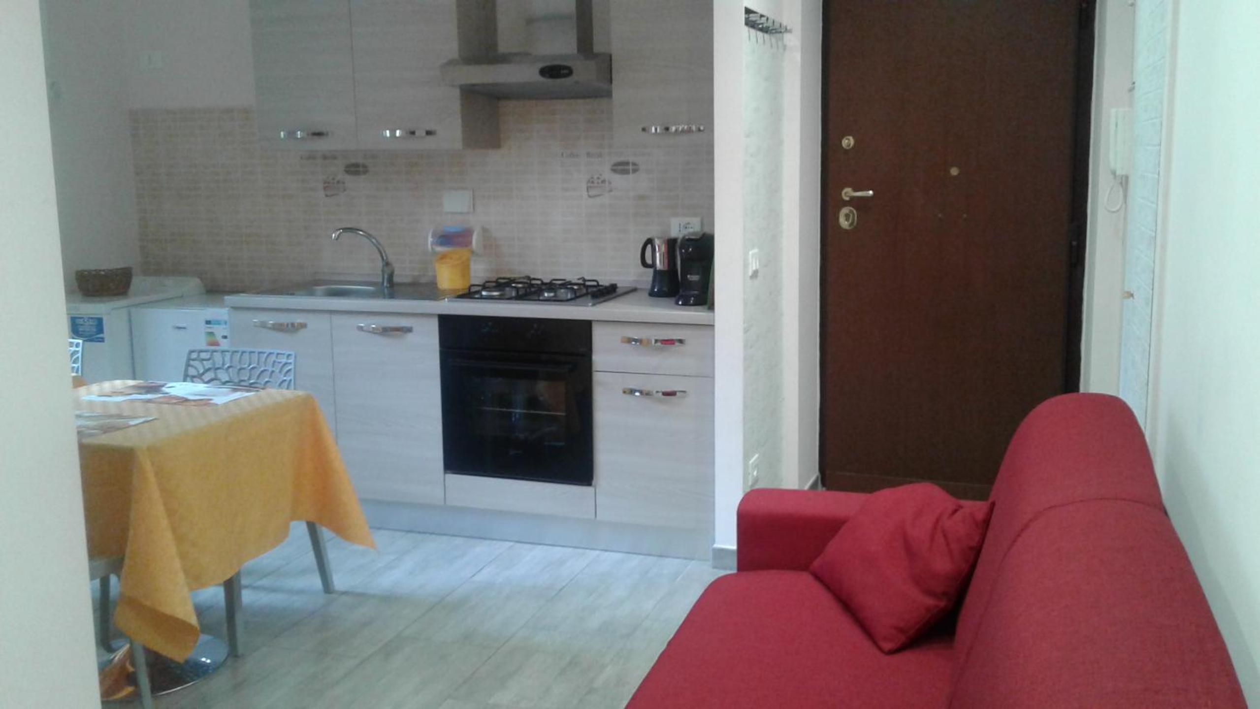 kitchen