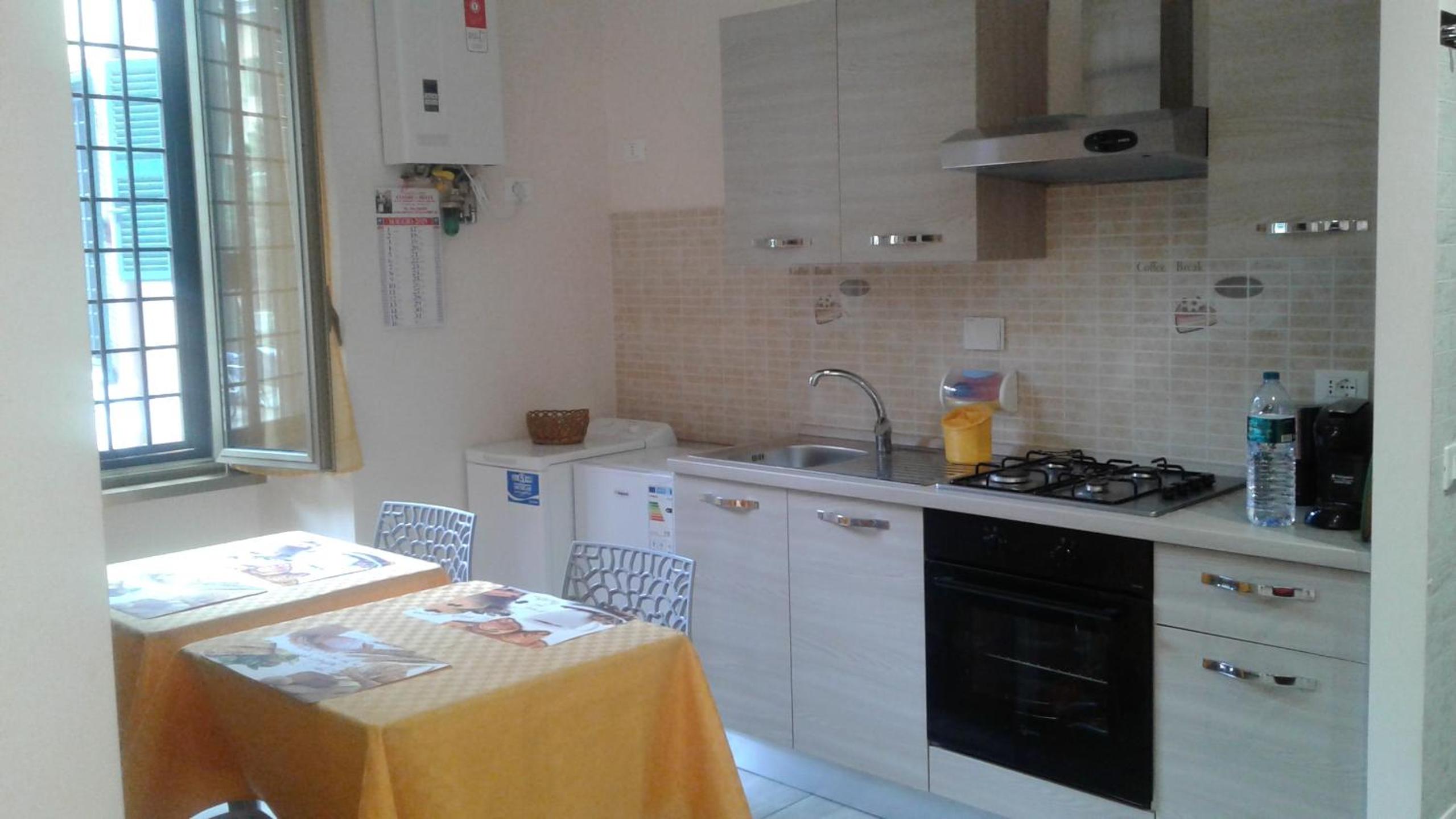 kitchen