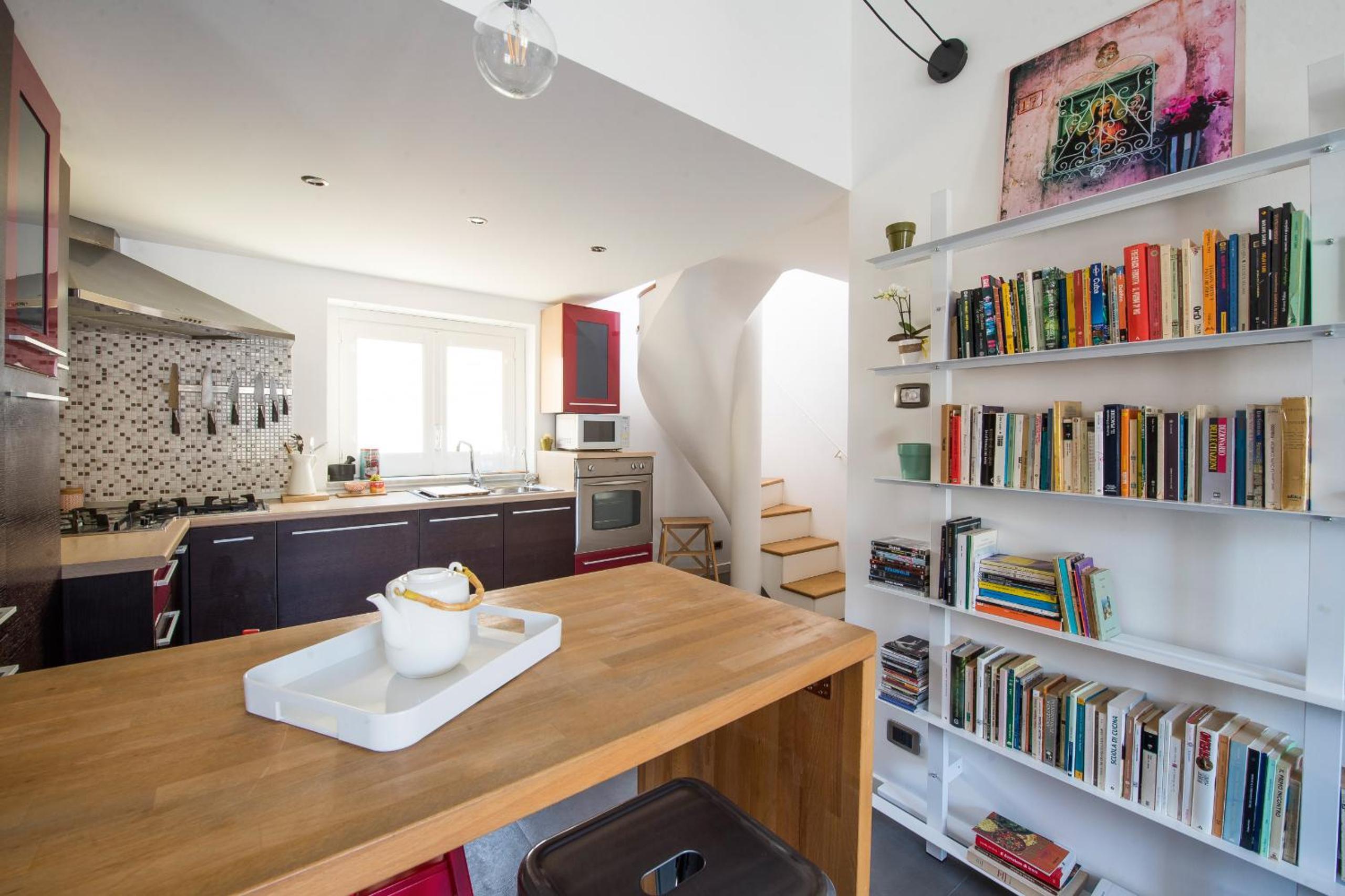 kitchen