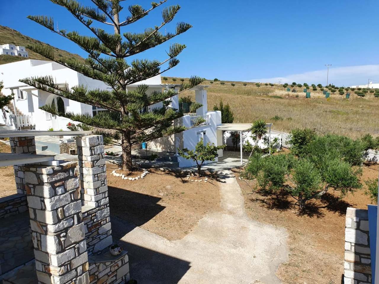 Anthoula's Sea View Apartment