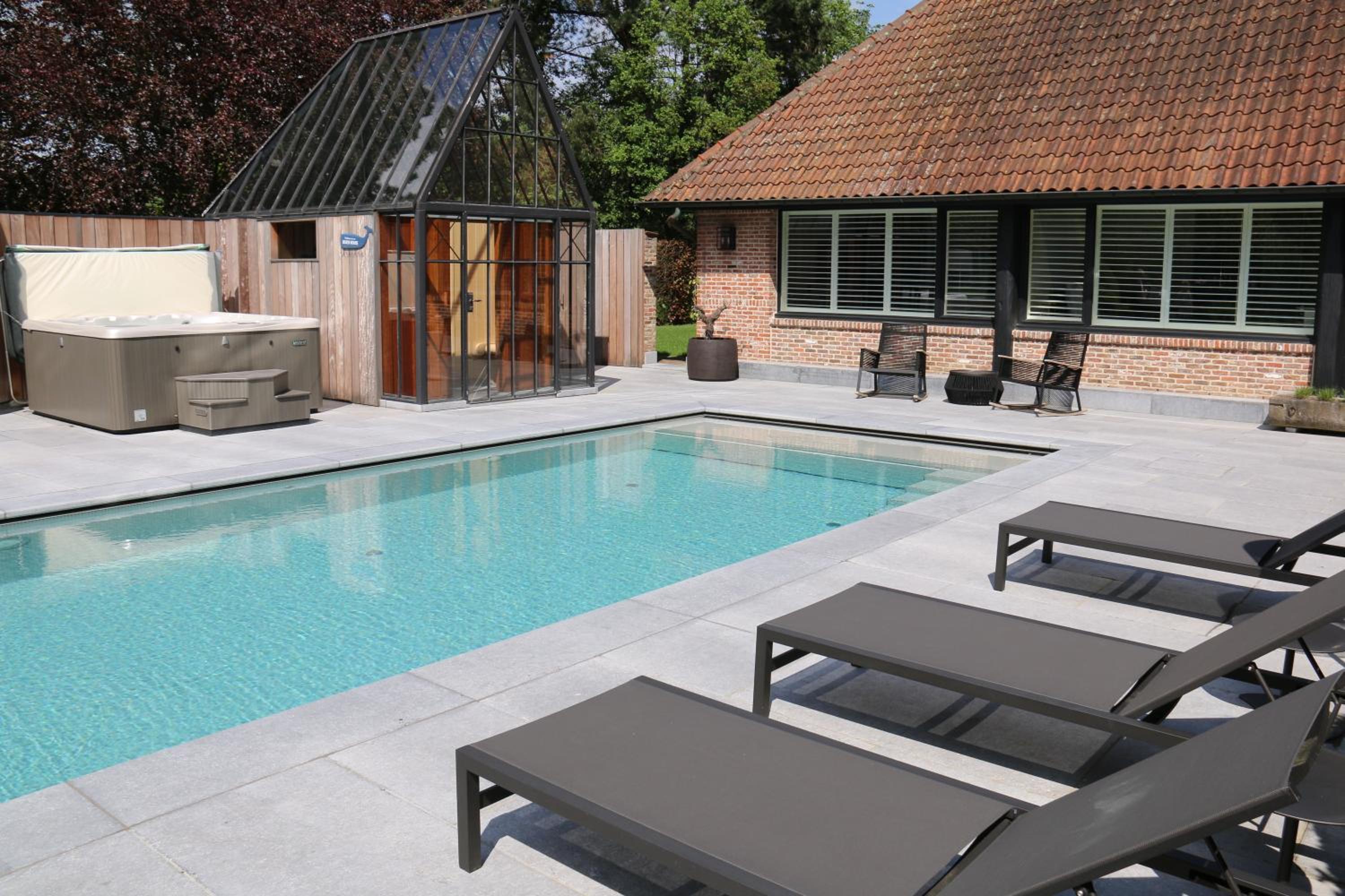 Hof Van Volmersele - Luxury B&B