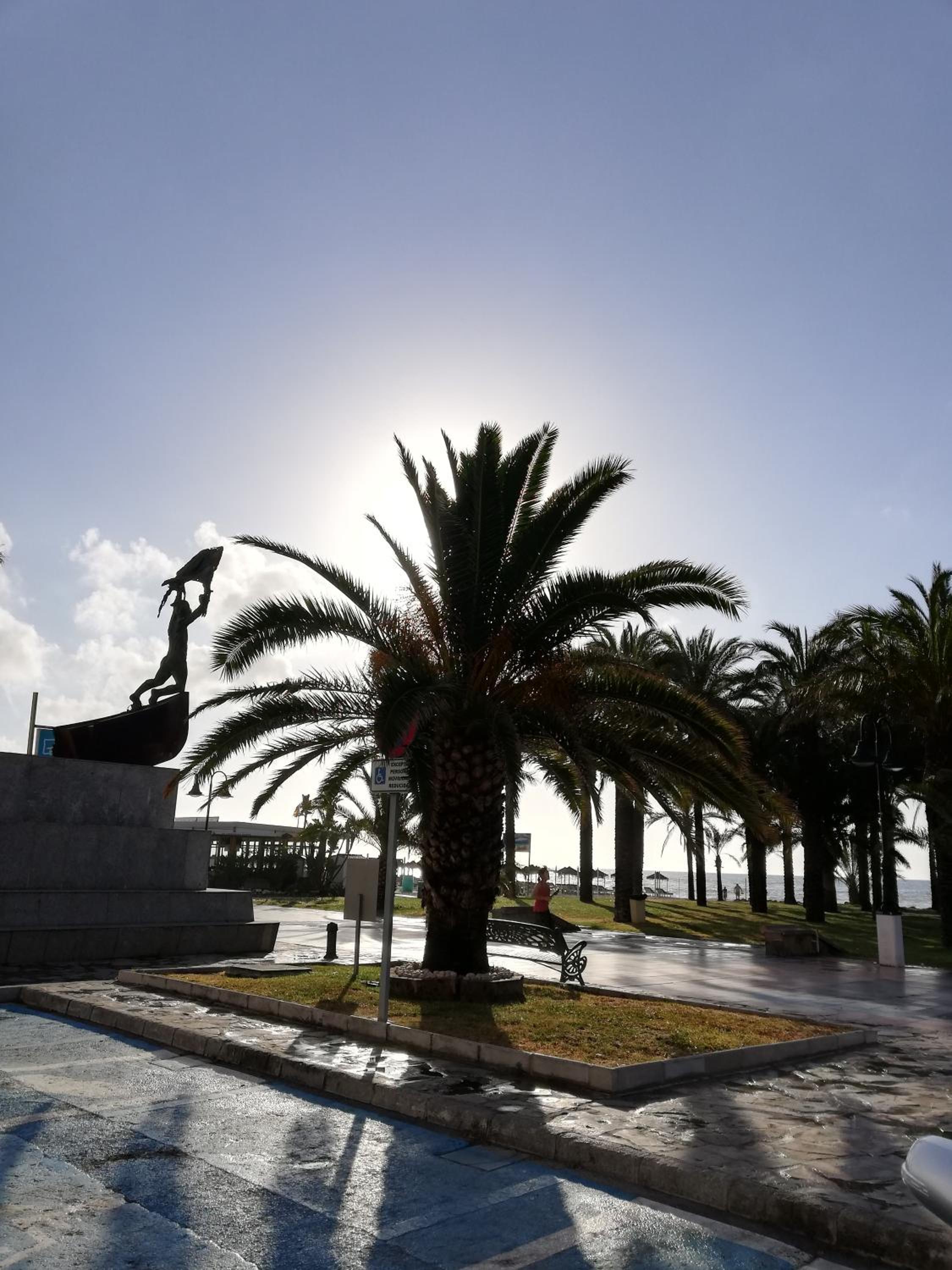 Torremolinos Beach Apartment view 5