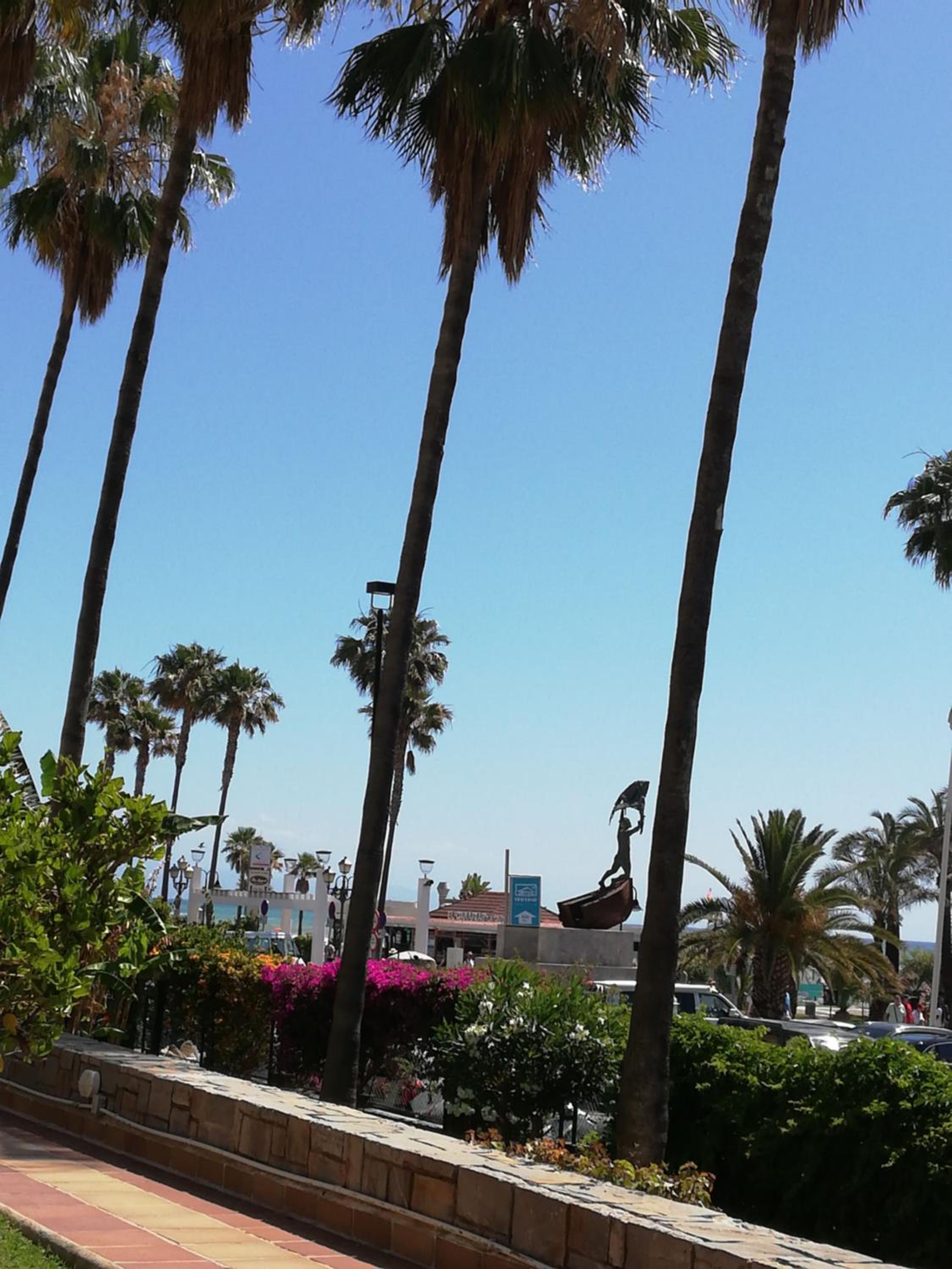 Torremolinos Beach Apartment view 3