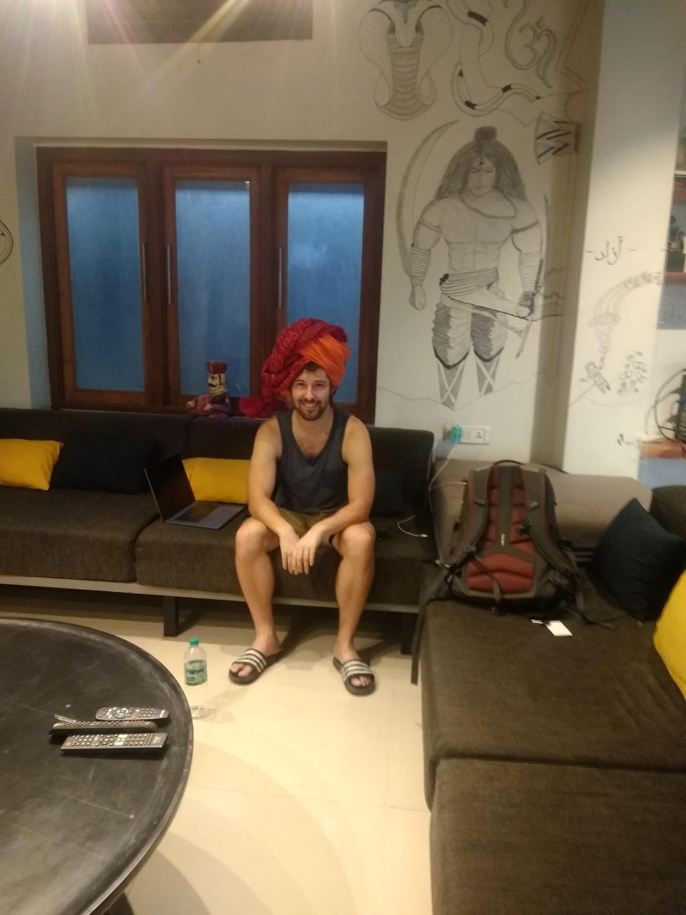 human