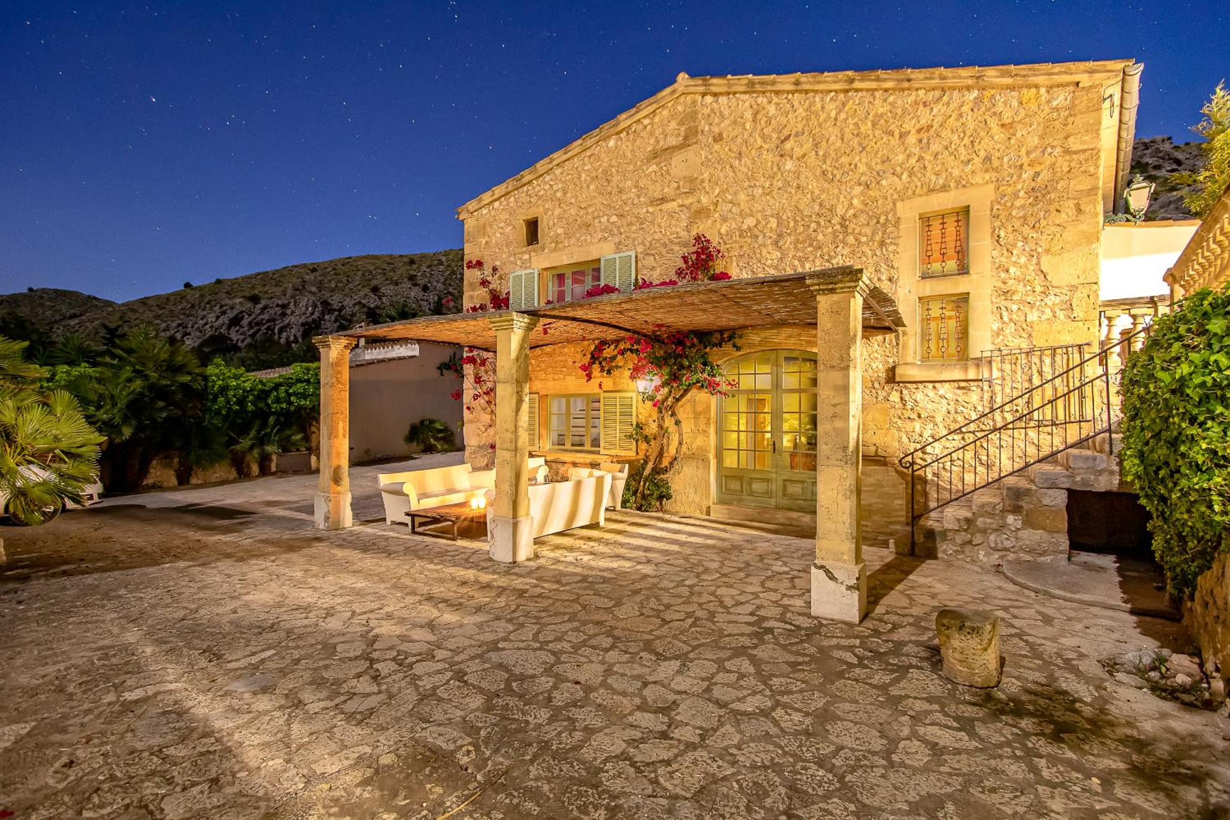 Villa Can Segui By homevillas360 view 3