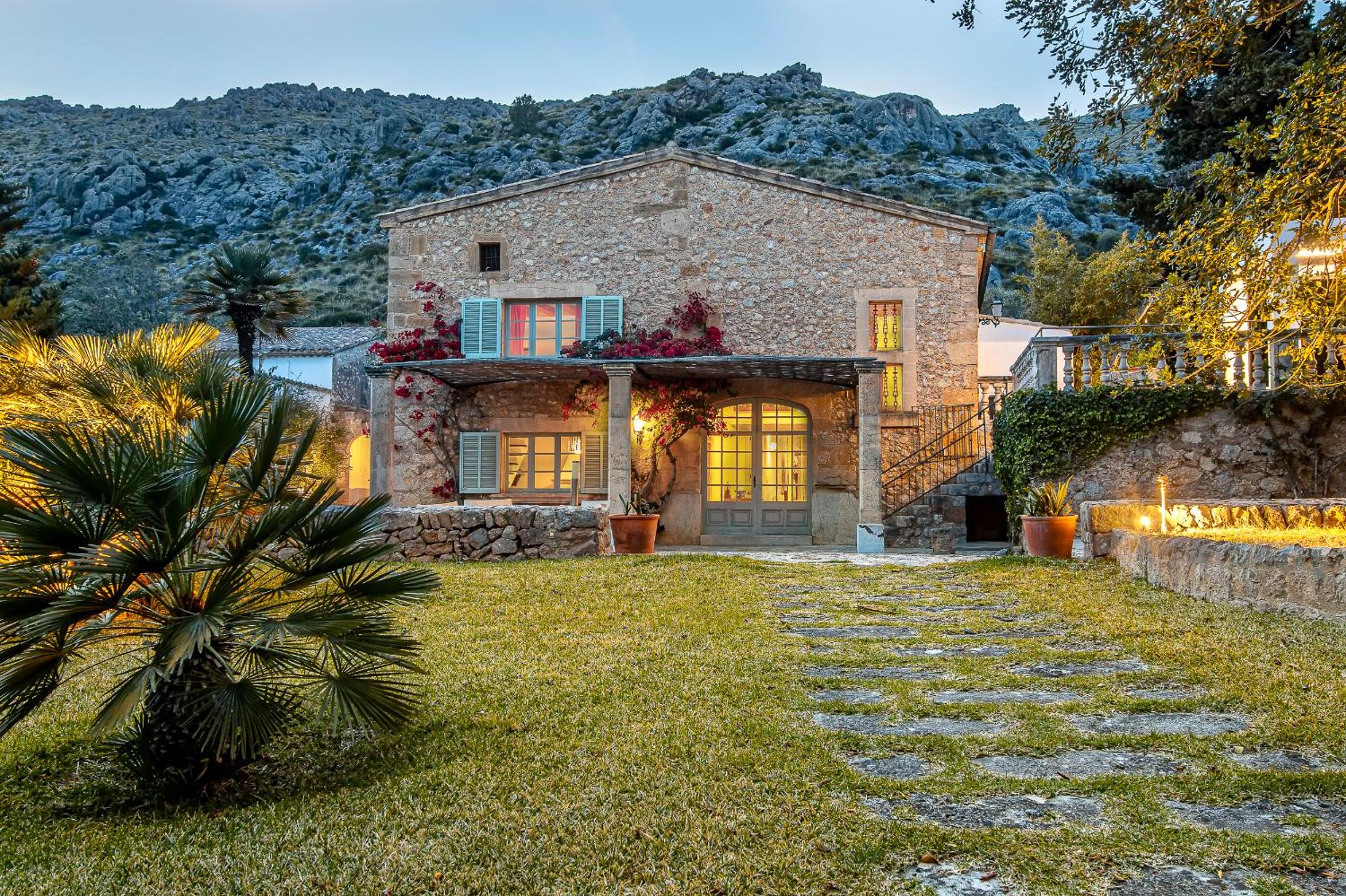 Villa Can Segui By homevillas360 view 2