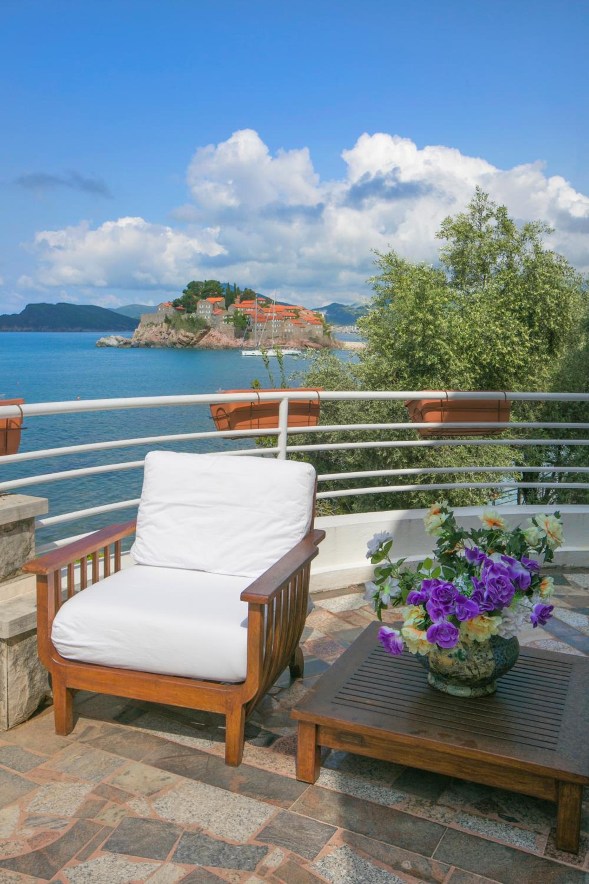 Royal Holiday Apartments Sveti Stefan photo 5