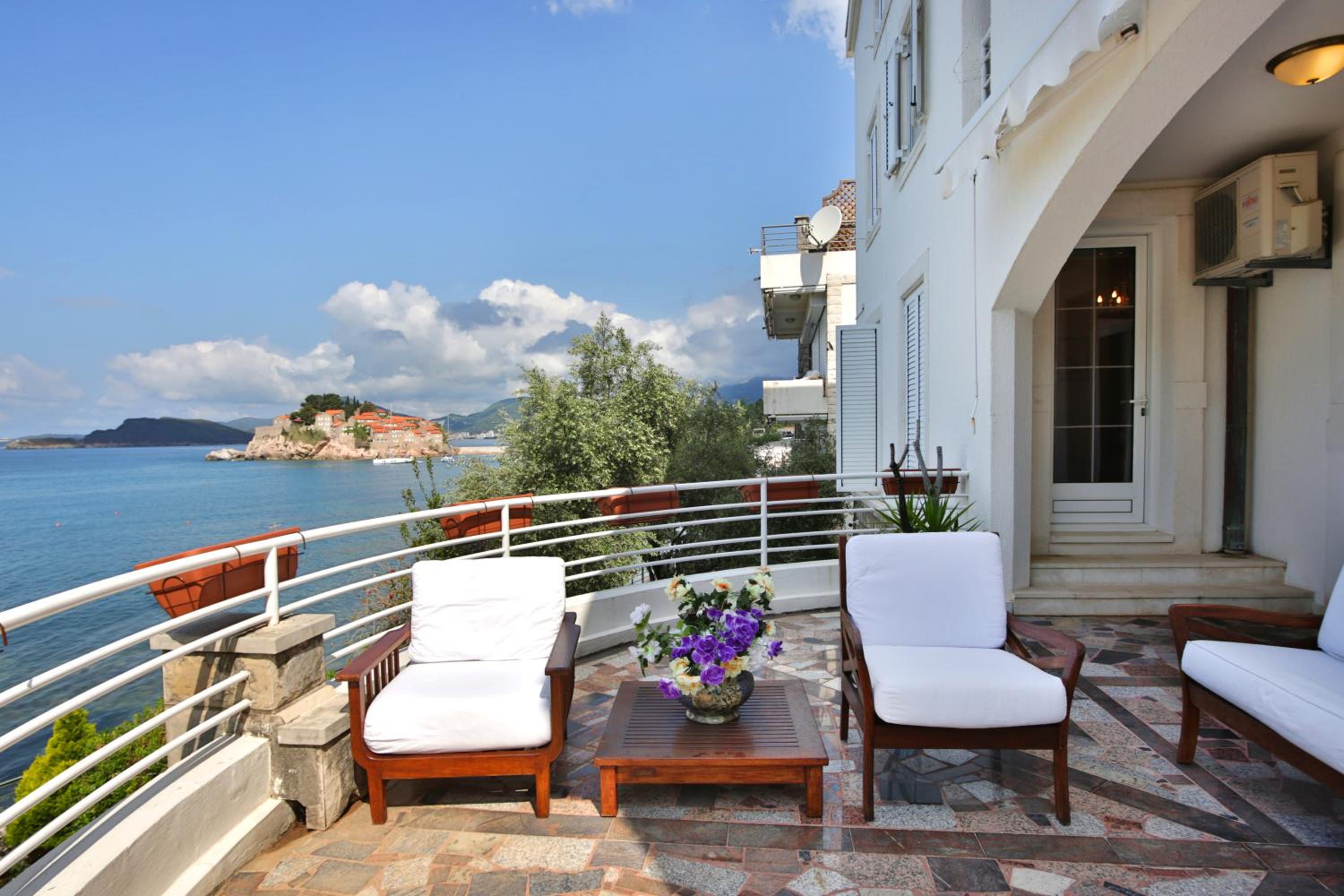 Royal Holiday Apartments Sveti Stefan photo 3