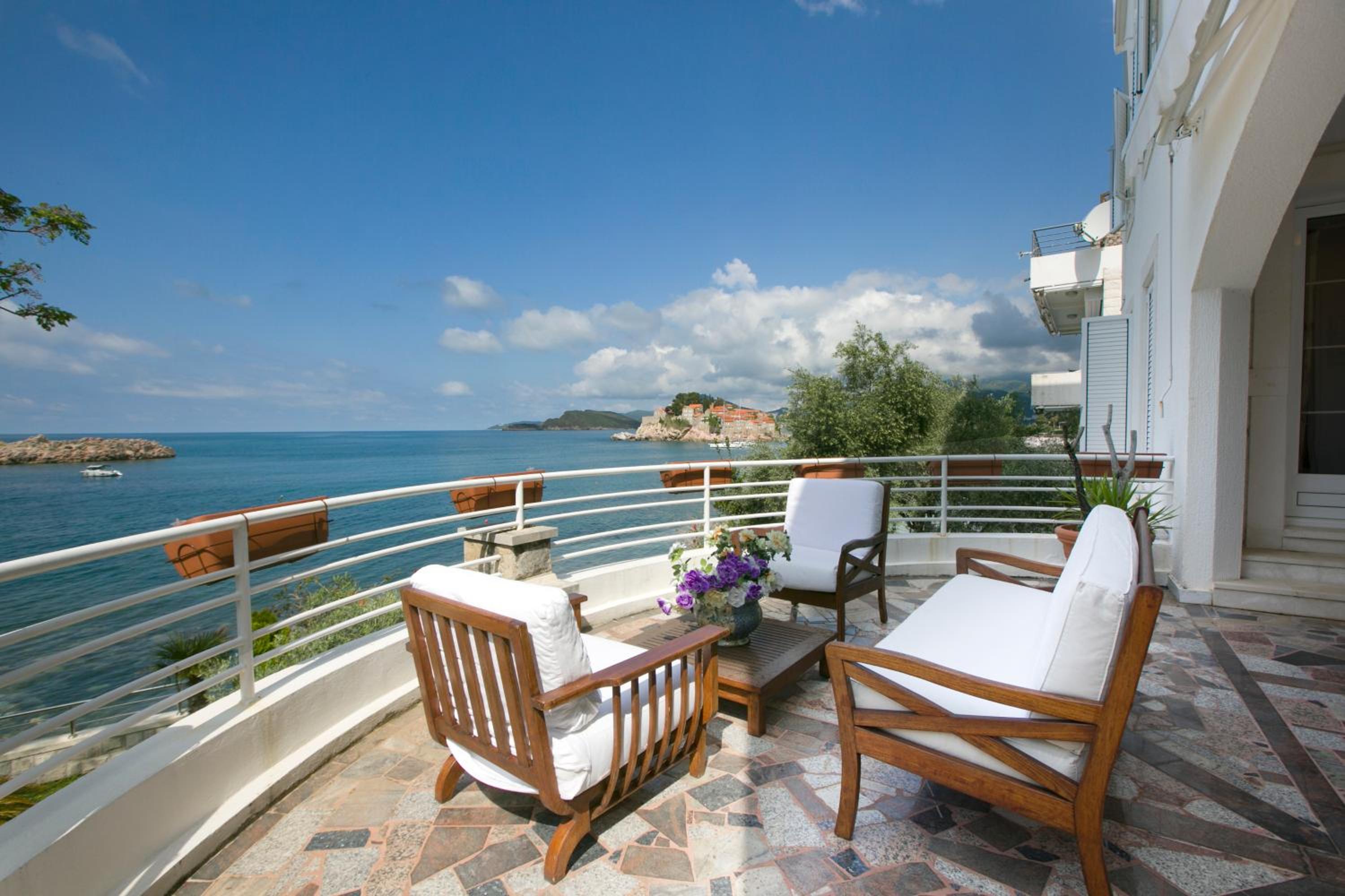 Royal Holiday Apartments Sveti Stefan photo 2