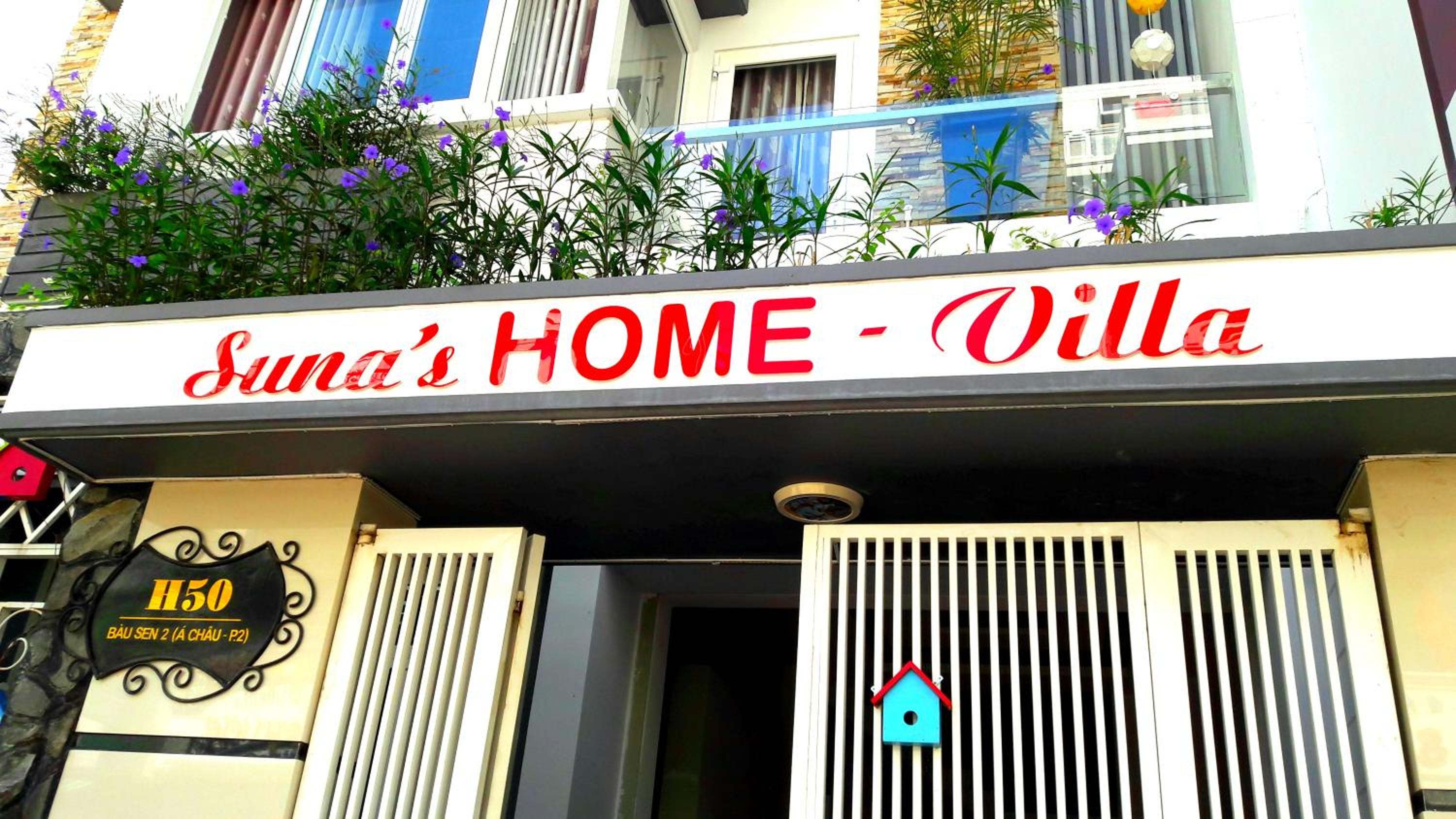 Suna's HOME - Villa