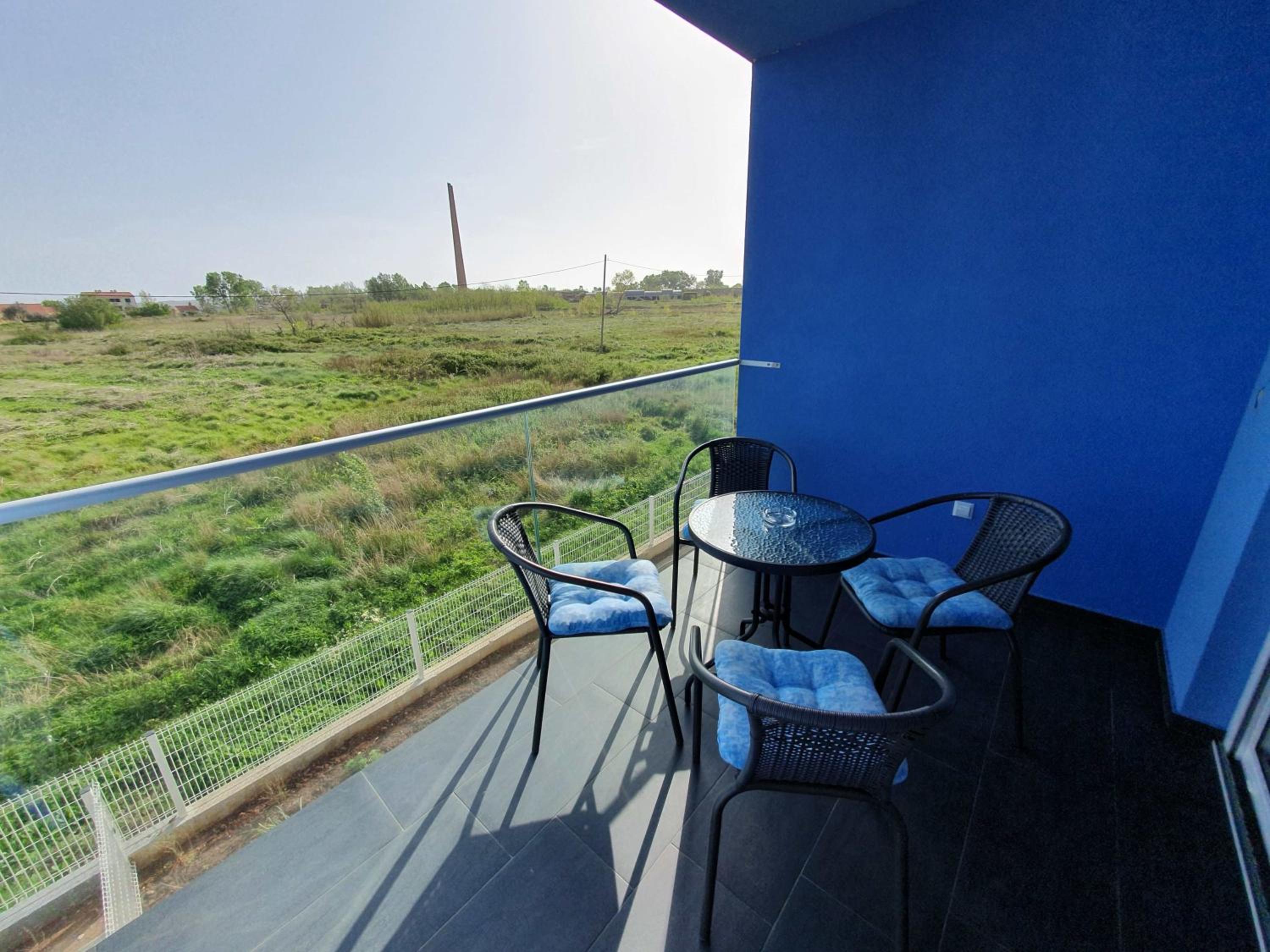 Apartment Deluxe Nin en Nin