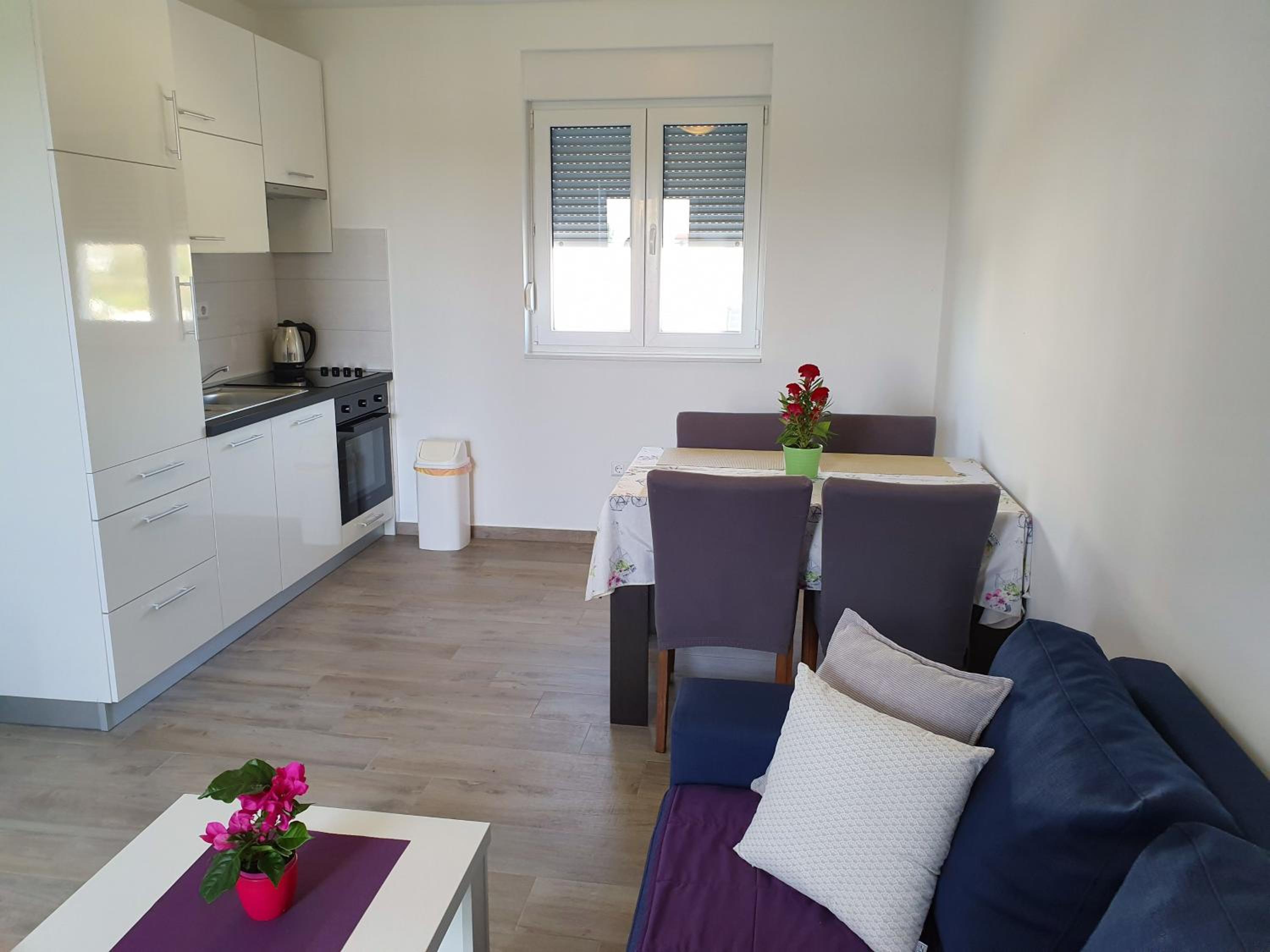 Apartment Deluxe Nin