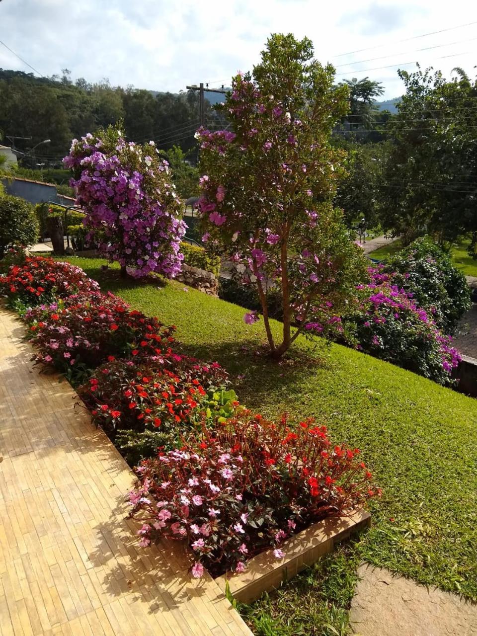 Pousada das Alamedas