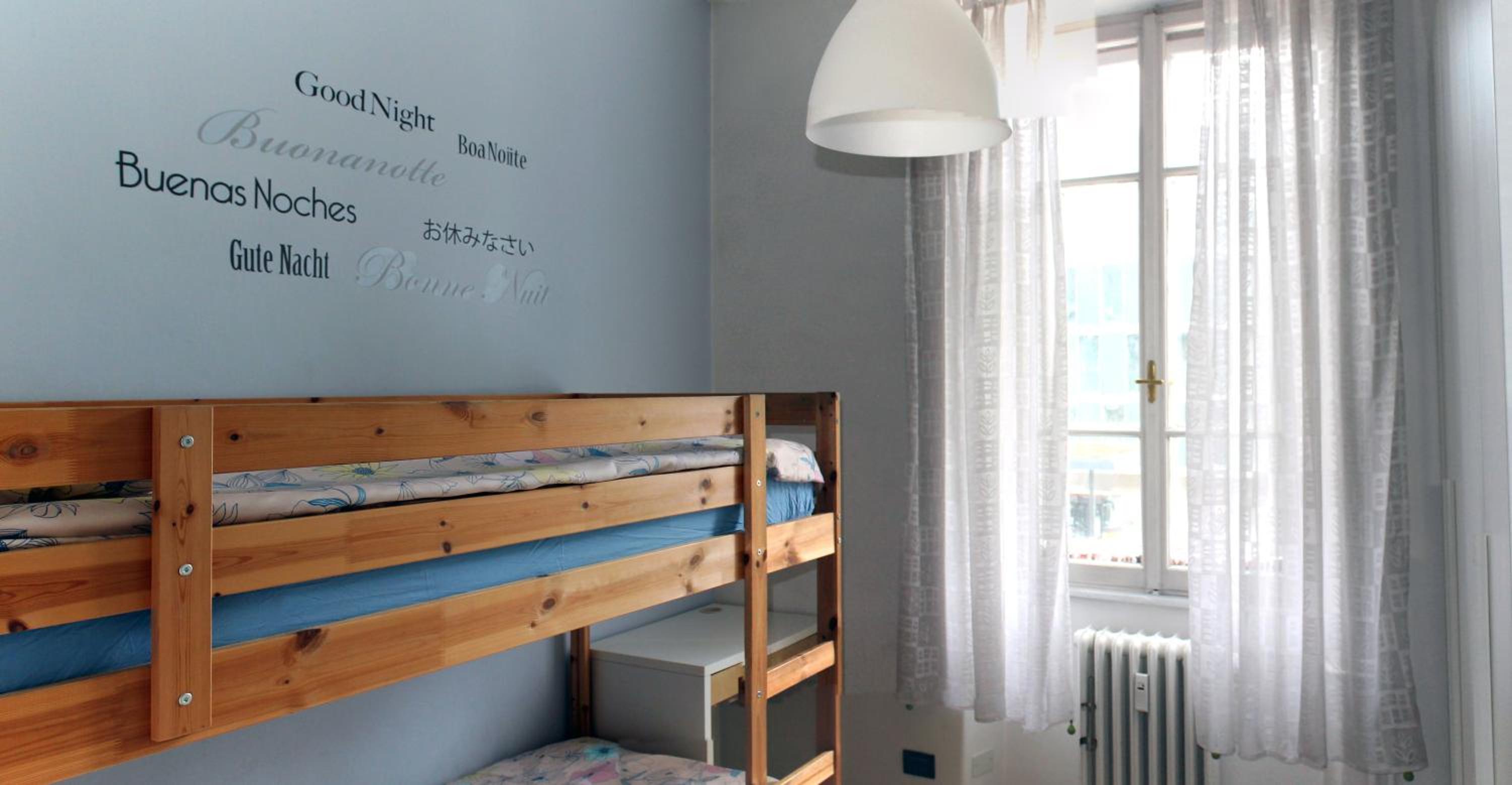 bedroom