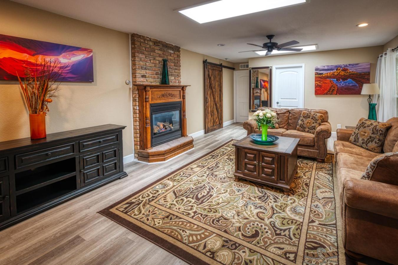 Sedona Vacations - Lantern Light Inn - Romantic Getaway - Property Image 10