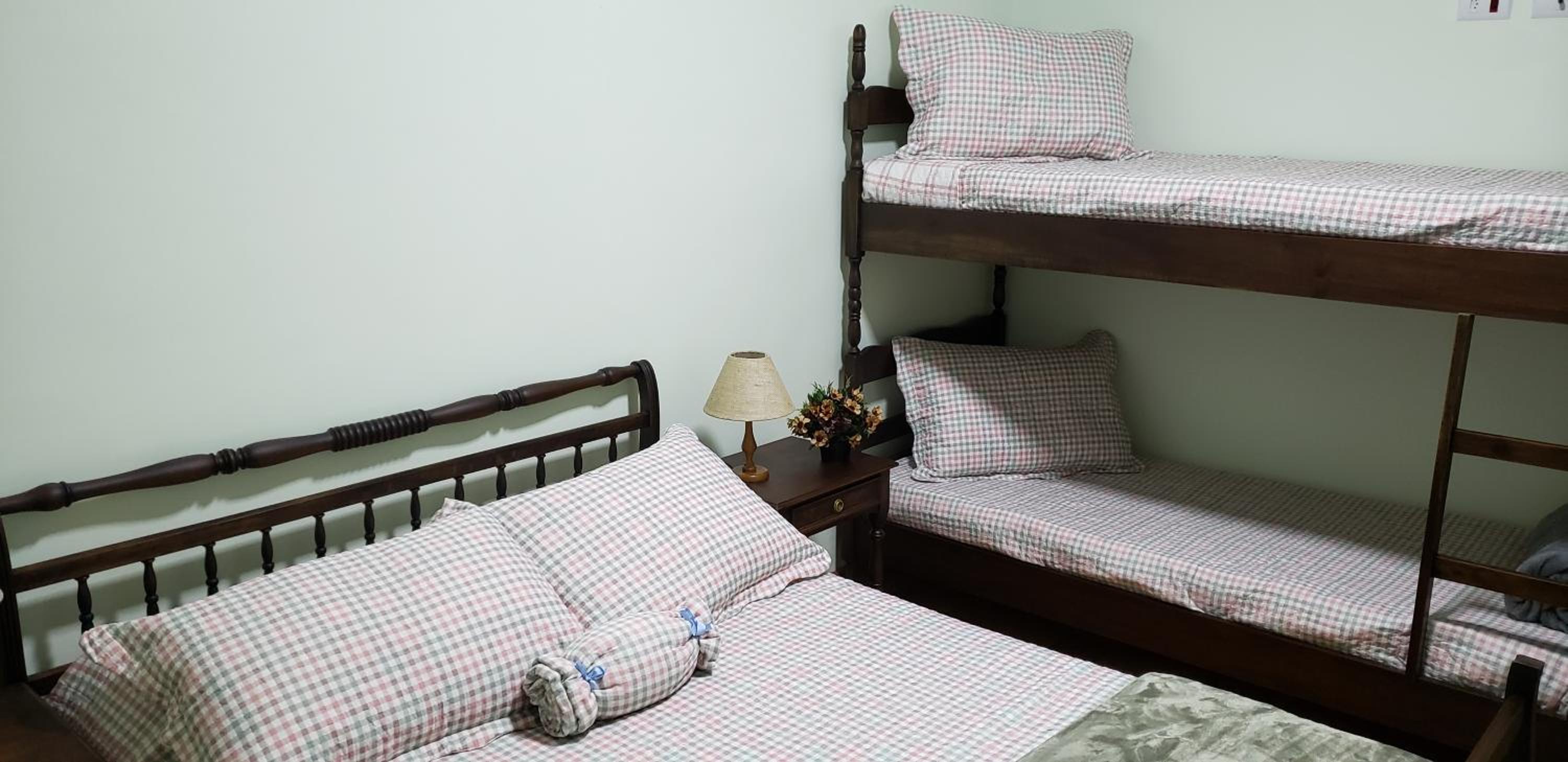Apartamento no Capivari com Elevador