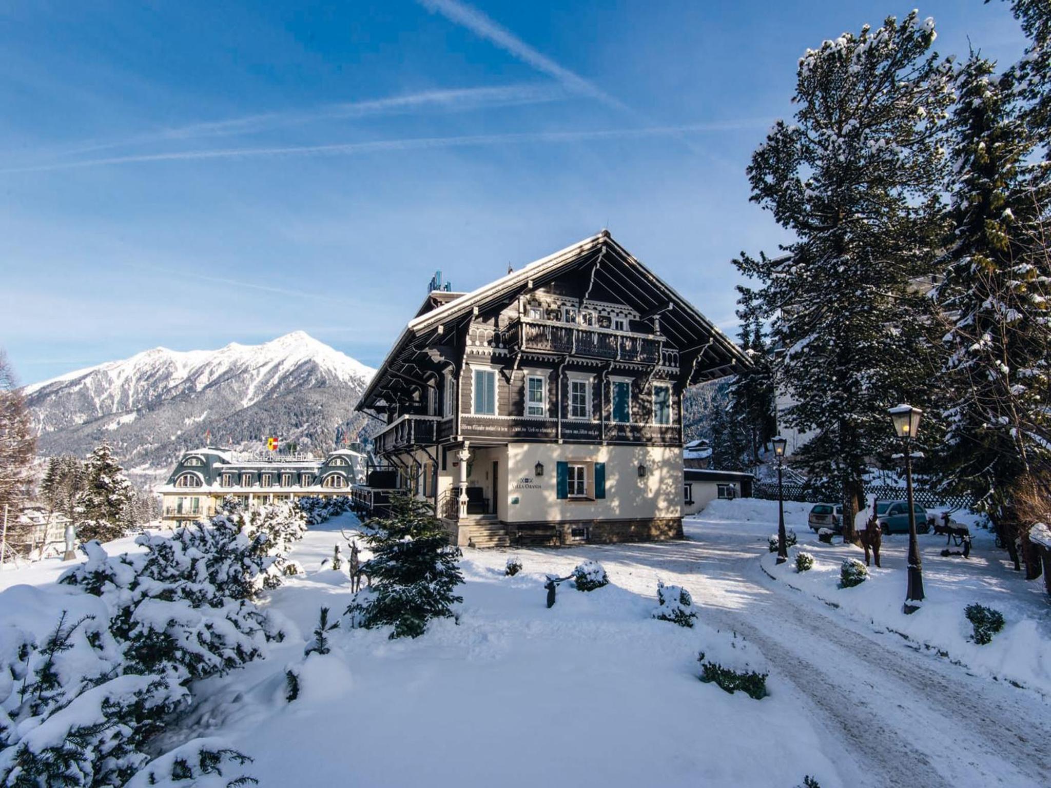 Hotel Villa Orania