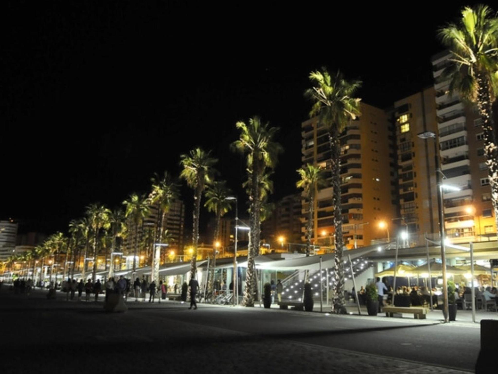Apartamento Malagueta 1 Linea playa centro Malaga