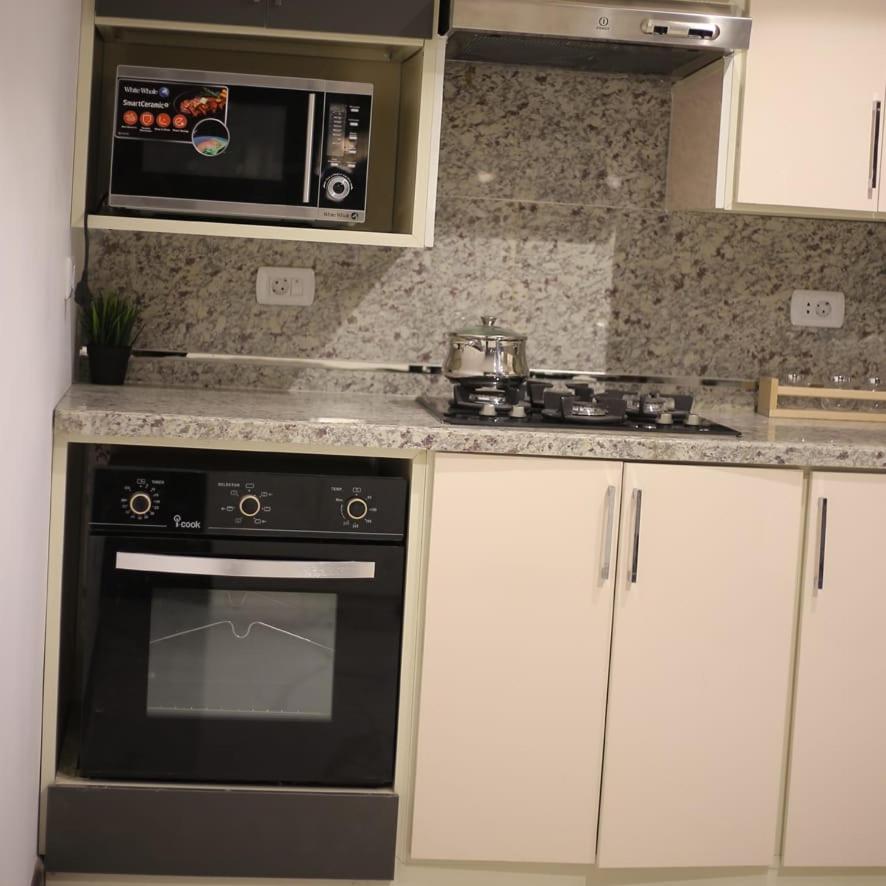 Apartment in Mohandesin (Families Only)