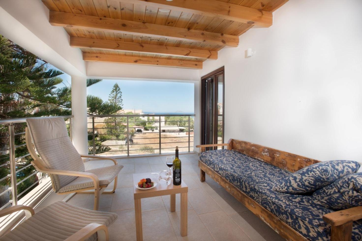 Houmeli Maisonettes & Apartments view 4