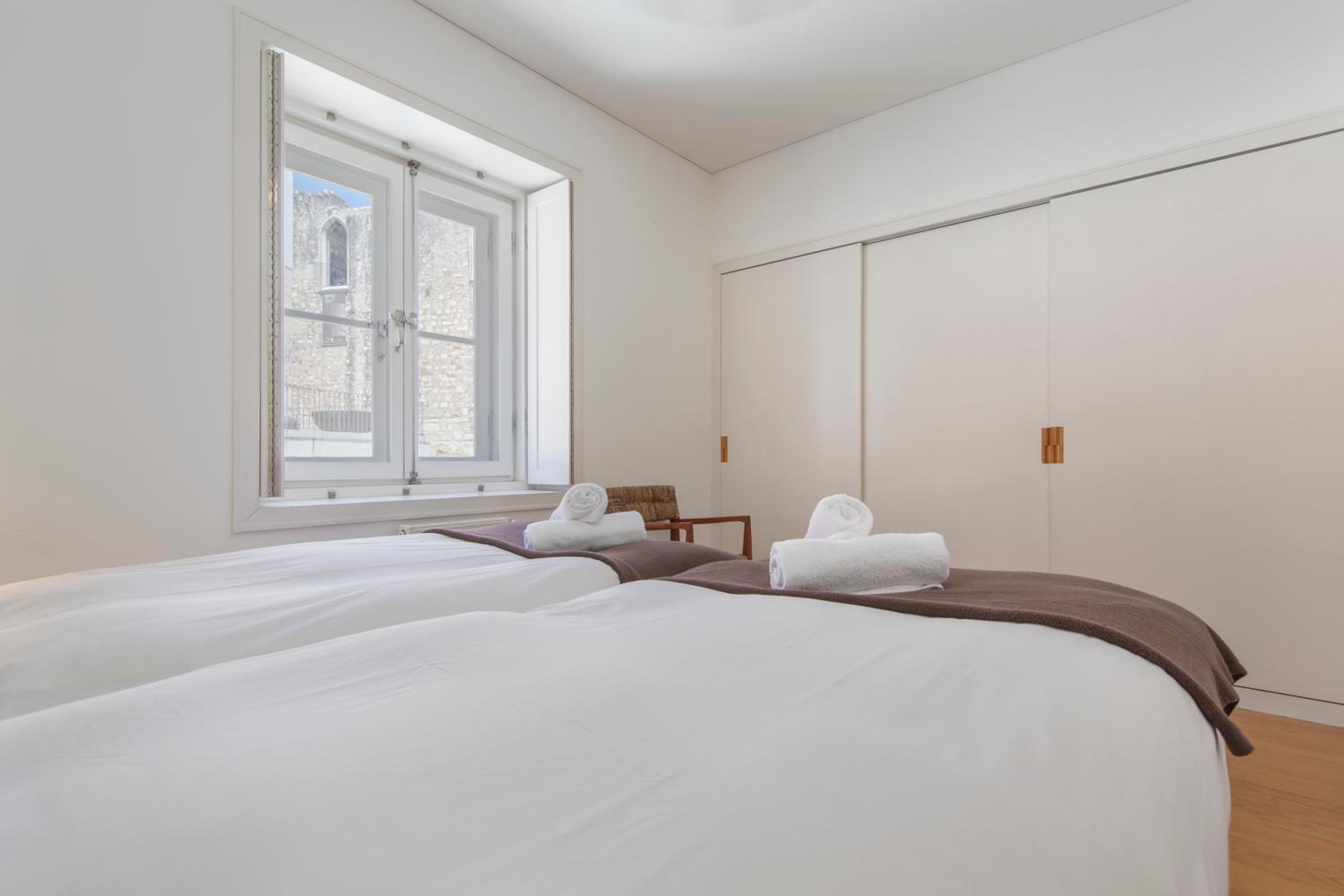 Downtown Apartment Santa Justa view 4