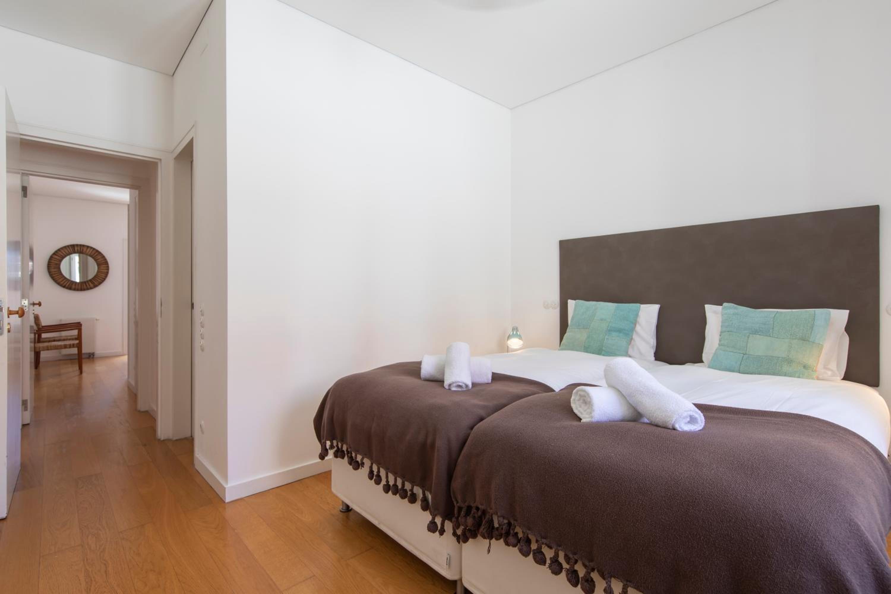 Downtown Apartment Santa Justa view 5
