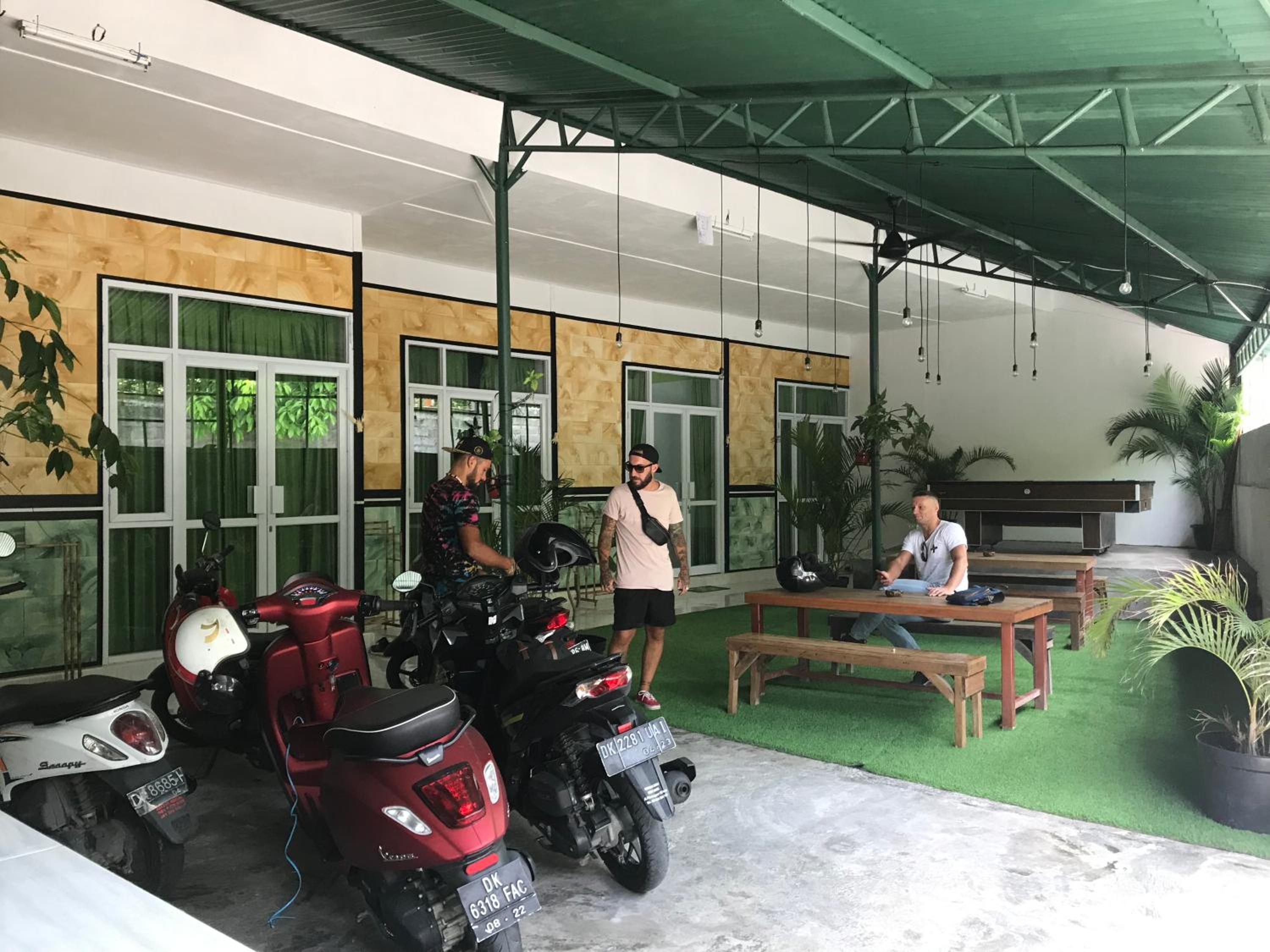 The Cheap & Cozy Canggu, คังกู - 21