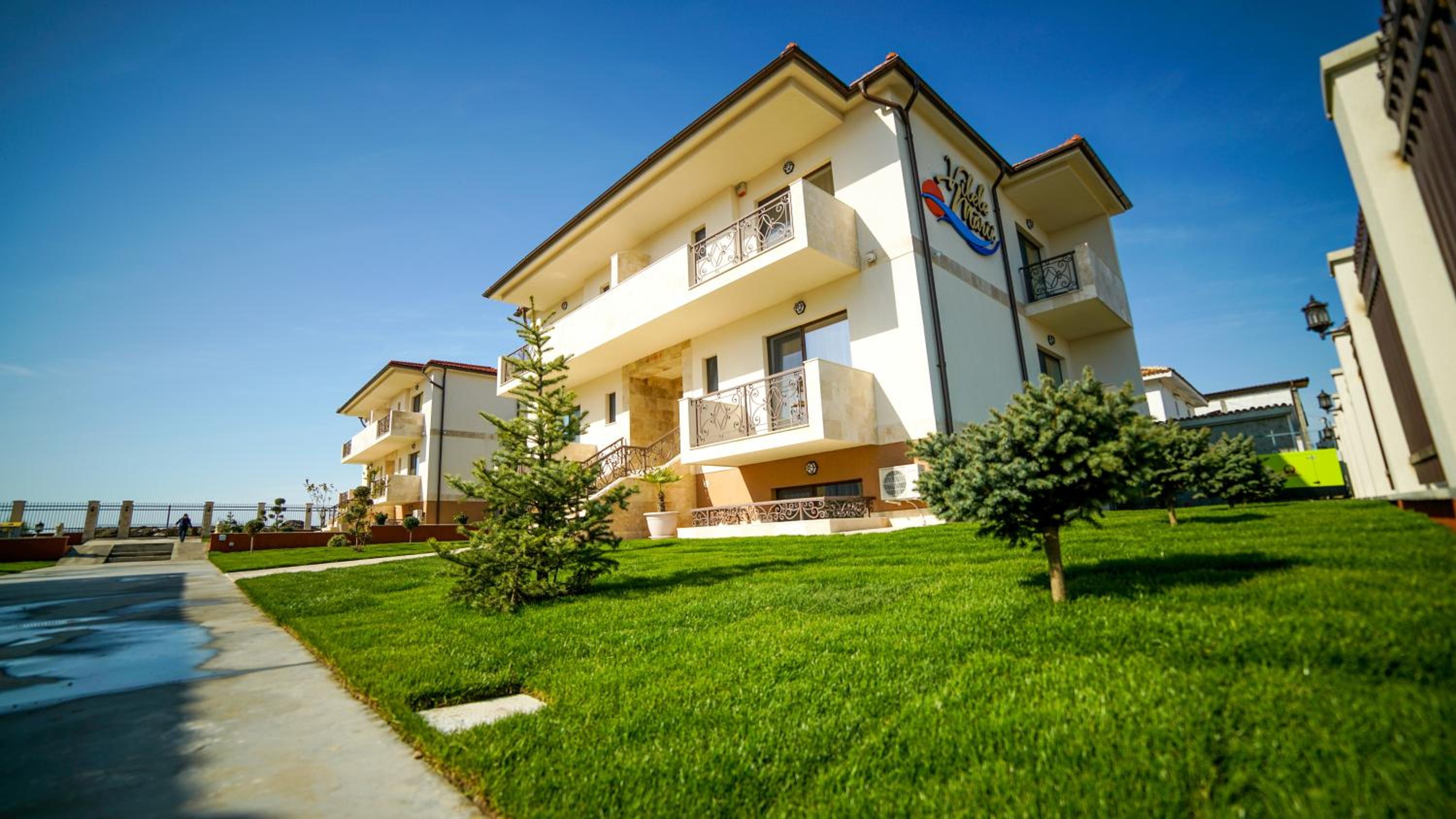 Valurile Mării Vama - Veche view 5