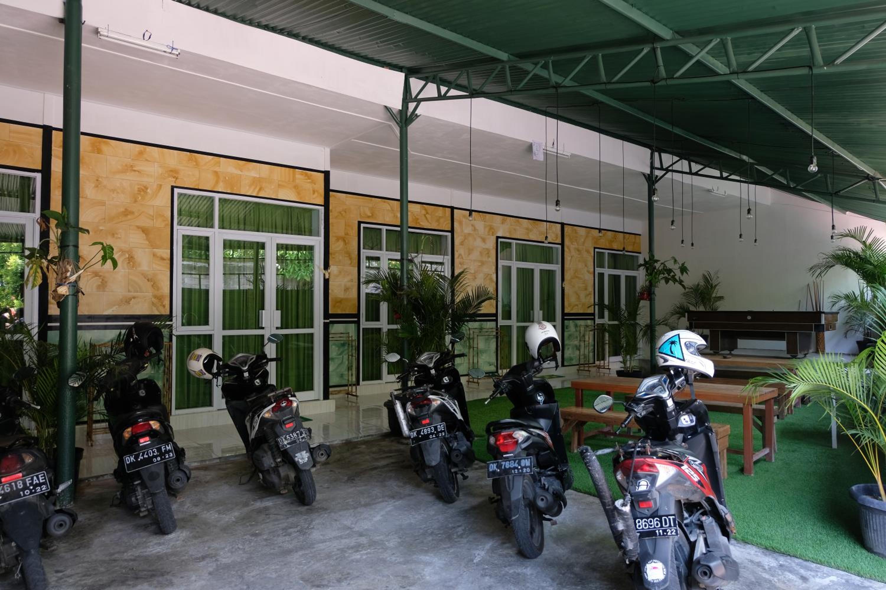 The Cheap & Cozy Canggu, คังกู - 14