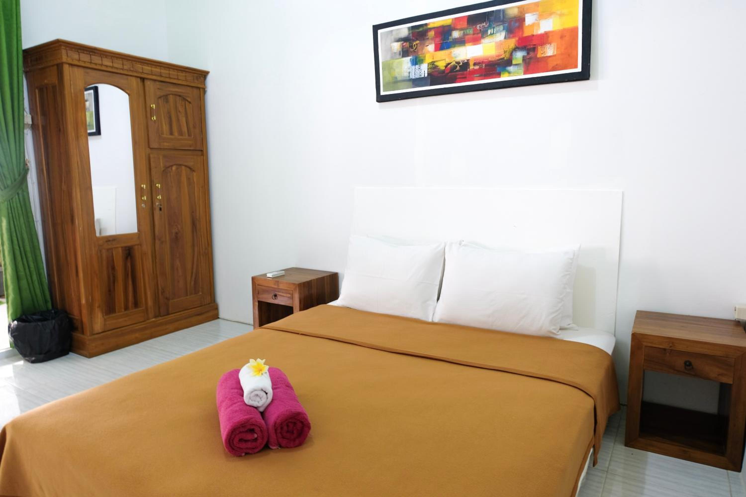 The Cheap & Cozy Canggu, คังกู - 10